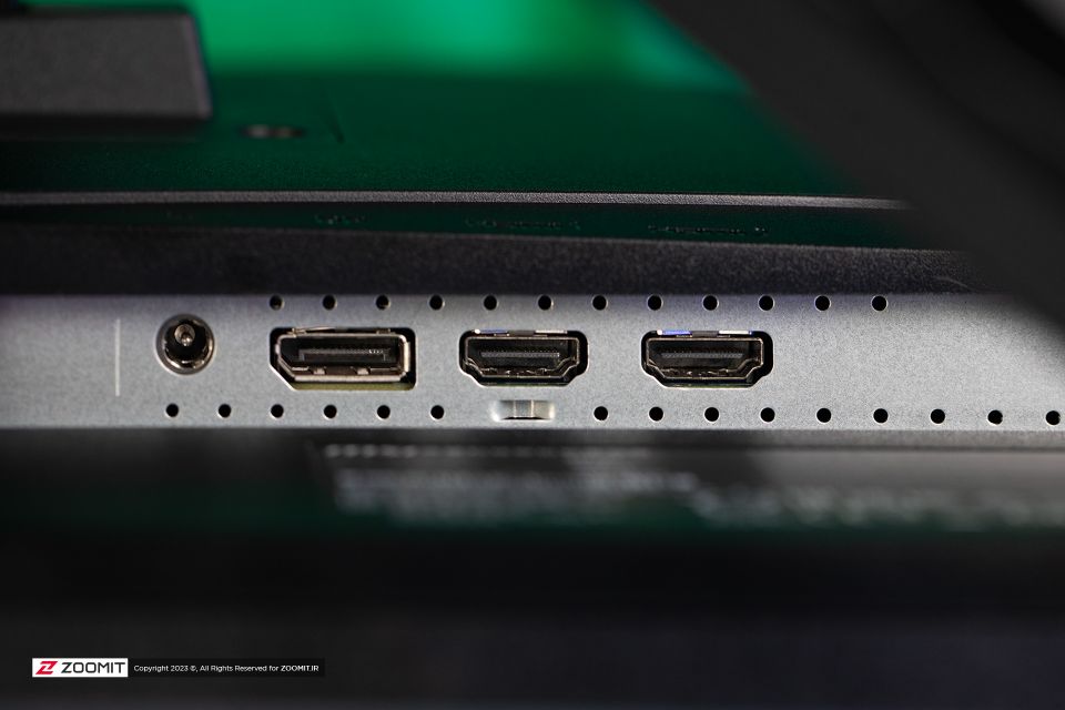 بررسی مانیتور گیمینگ G281UV ام‌اس‌آی؛ تجربه مقرون‌به‌صرفه 4K - زومیت