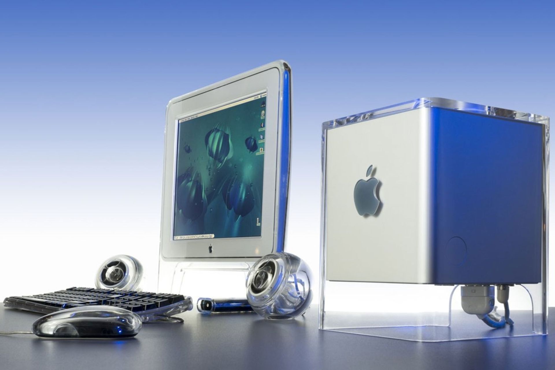 پاور مک G4 Cube