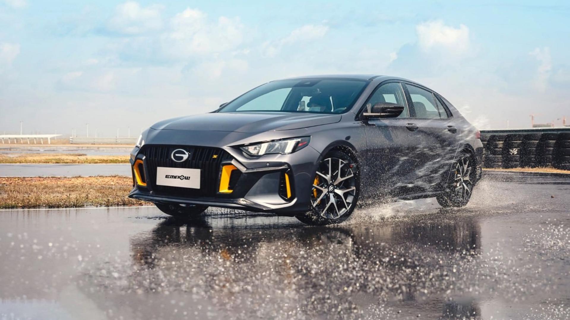 GAC M8