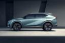 جی ای سی امکو GAC Emkoo 2022 نمای جانبی