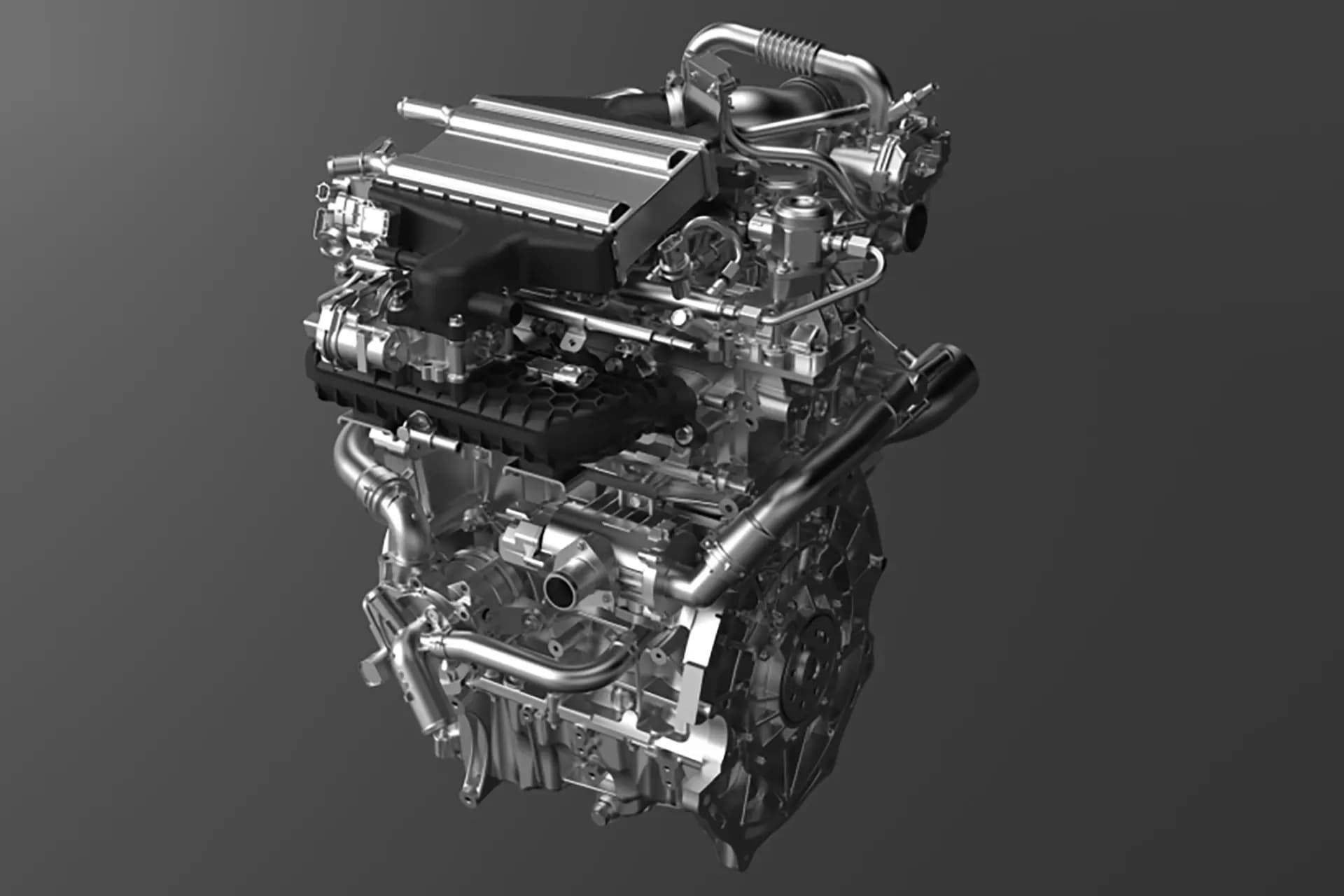 موتور آمونیاکی گاک / GAC