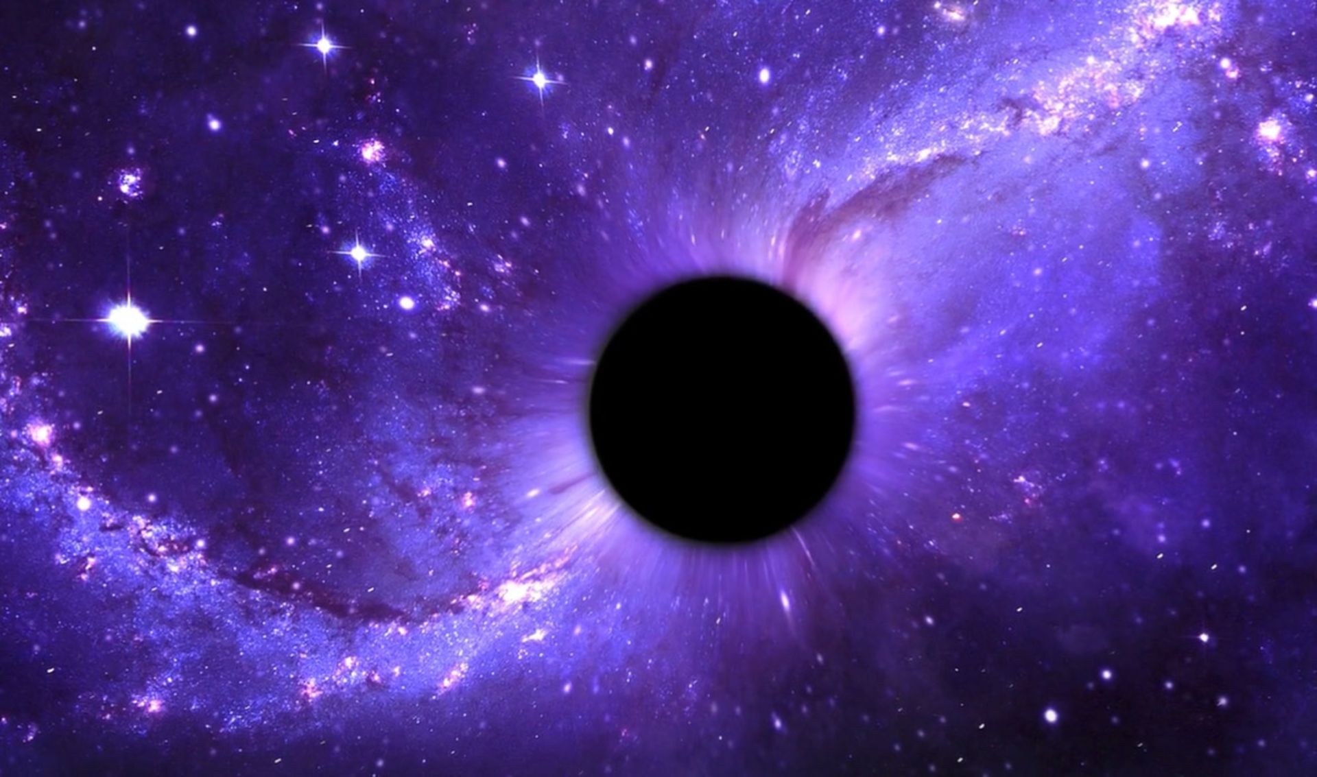 سیاهچاله گایا