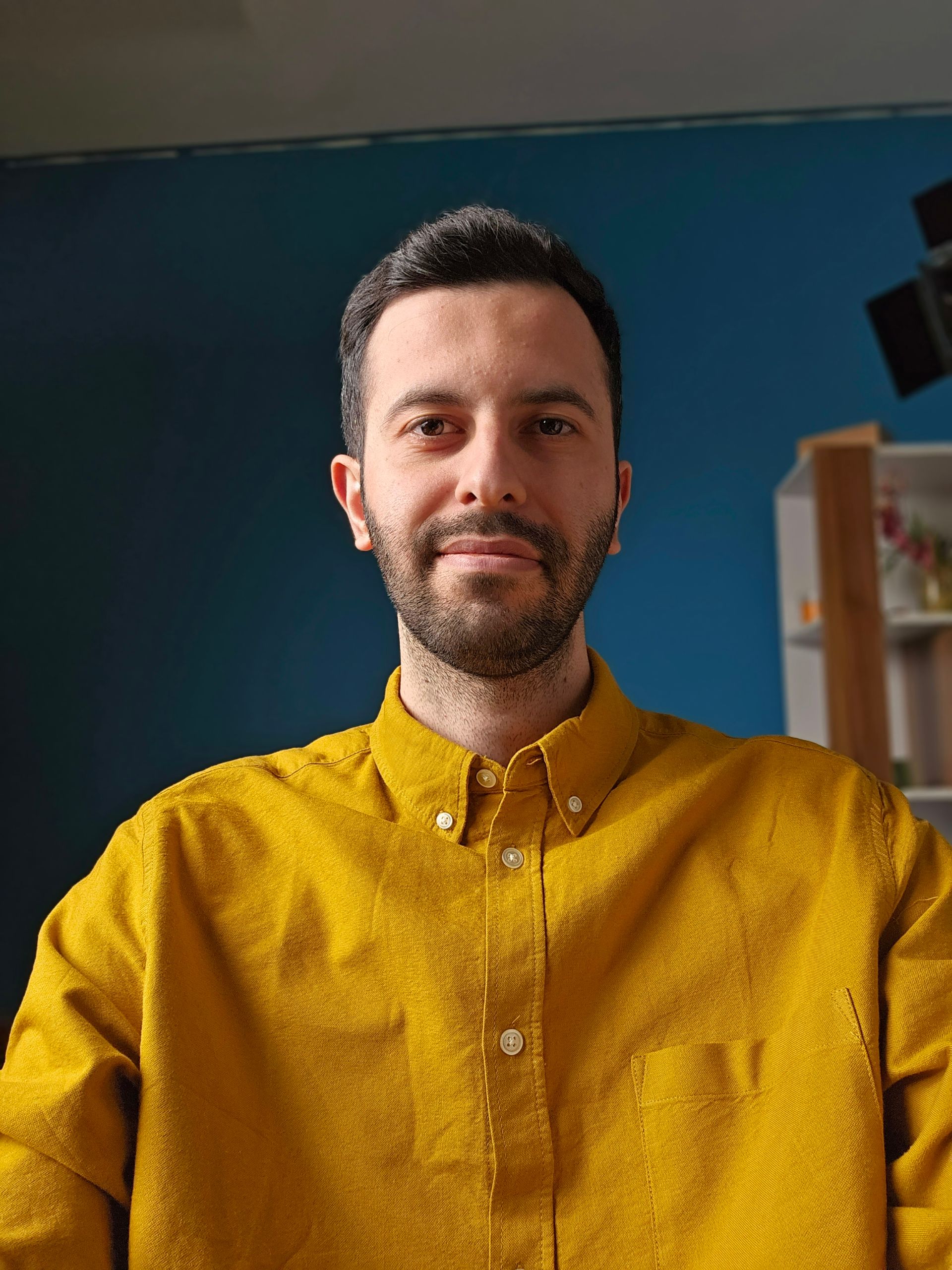 عکاسی سلفی با اس ۲۳