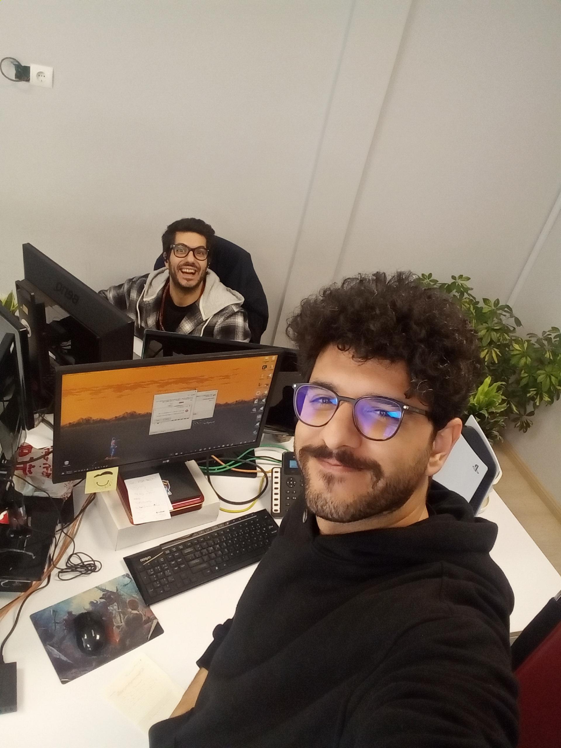 نمونه عکس سلفی گلکسی A04e سامسونگ