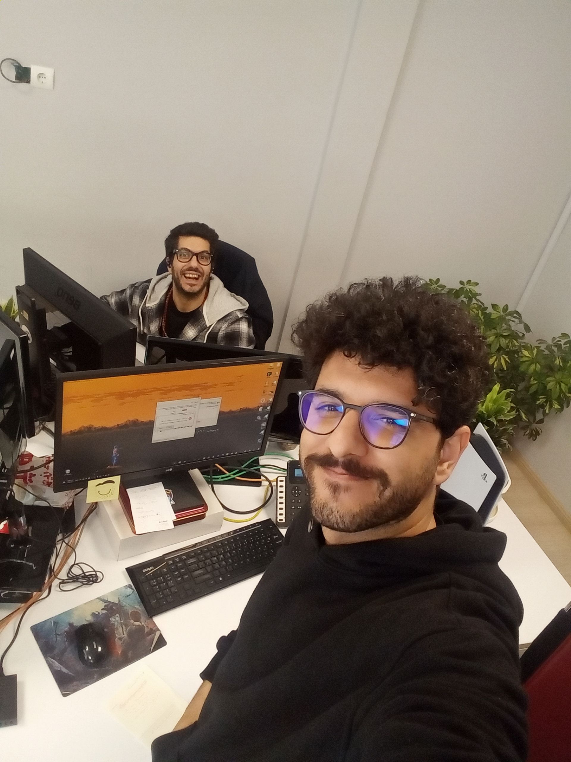 نمونه عکس سلفی گلکسی A04e سامسونگ