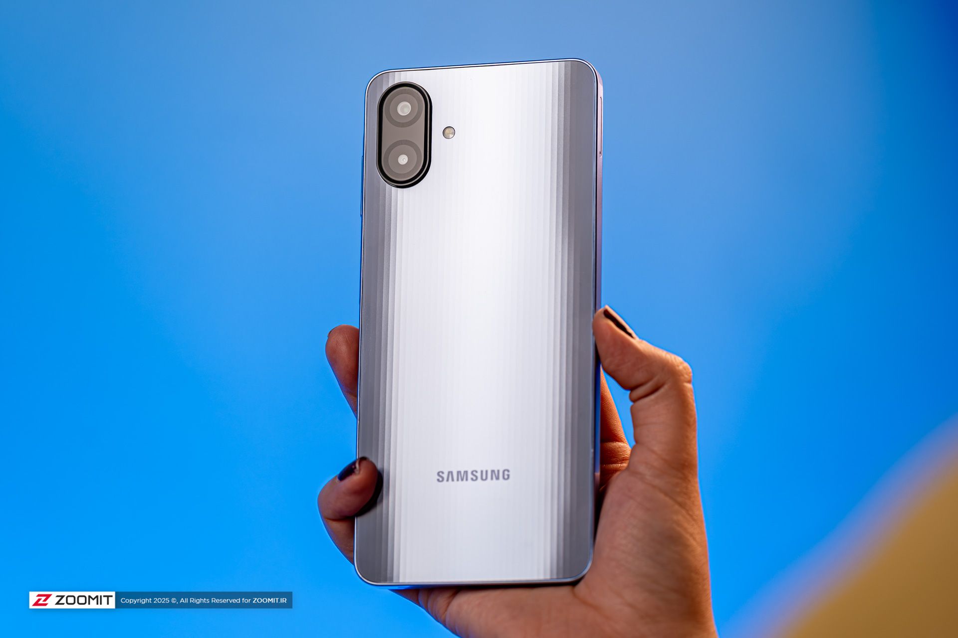 پشت گوشی گلکسی A07