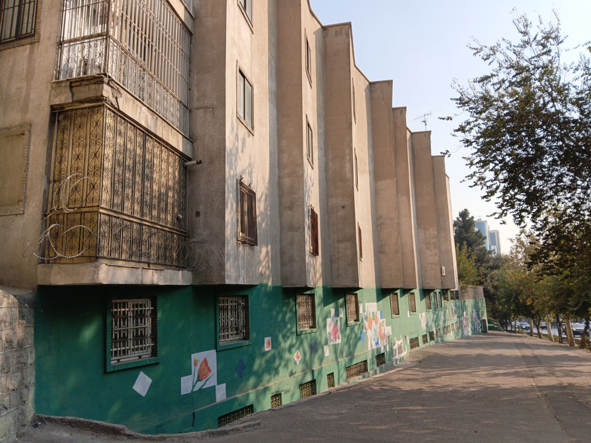 عکاسی با گلکسی A07