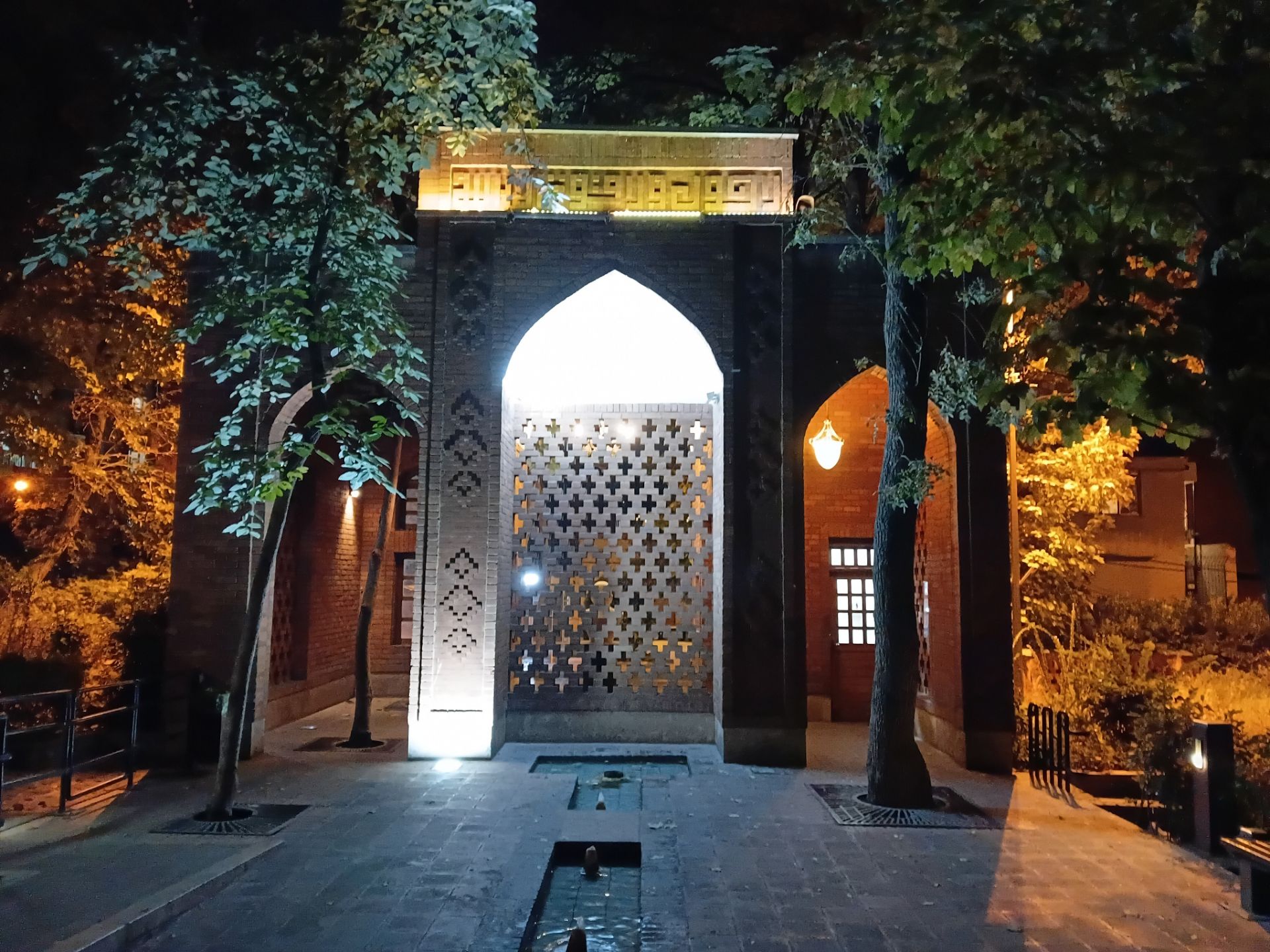 عکاسی در شب با گوشی گلکسی A07