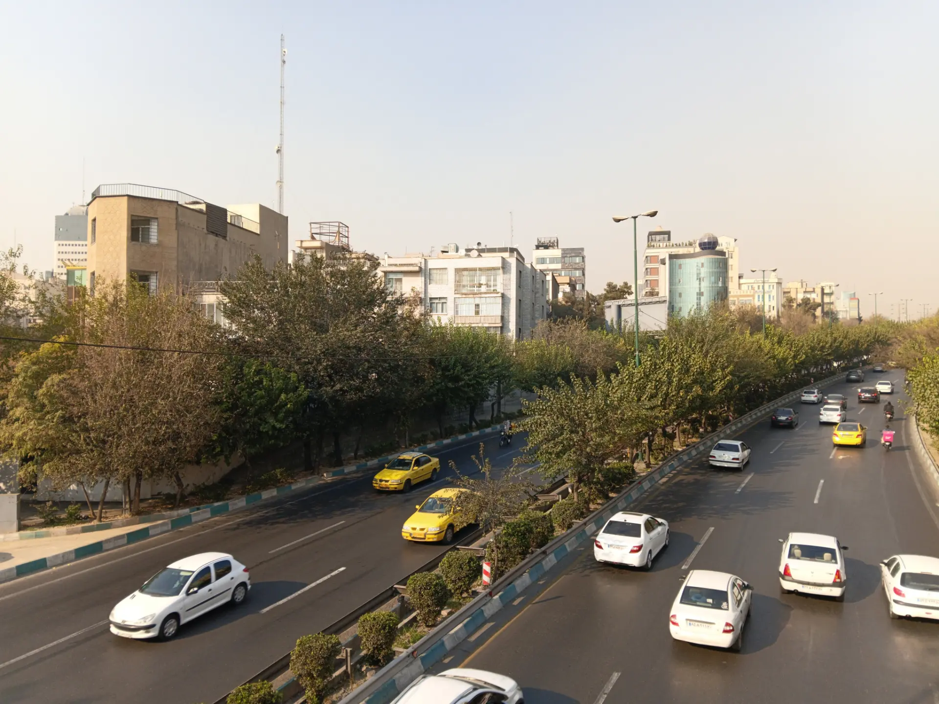عکاسی واید ۵۰ مگاپیکسلی با گوشی گلکسی A07