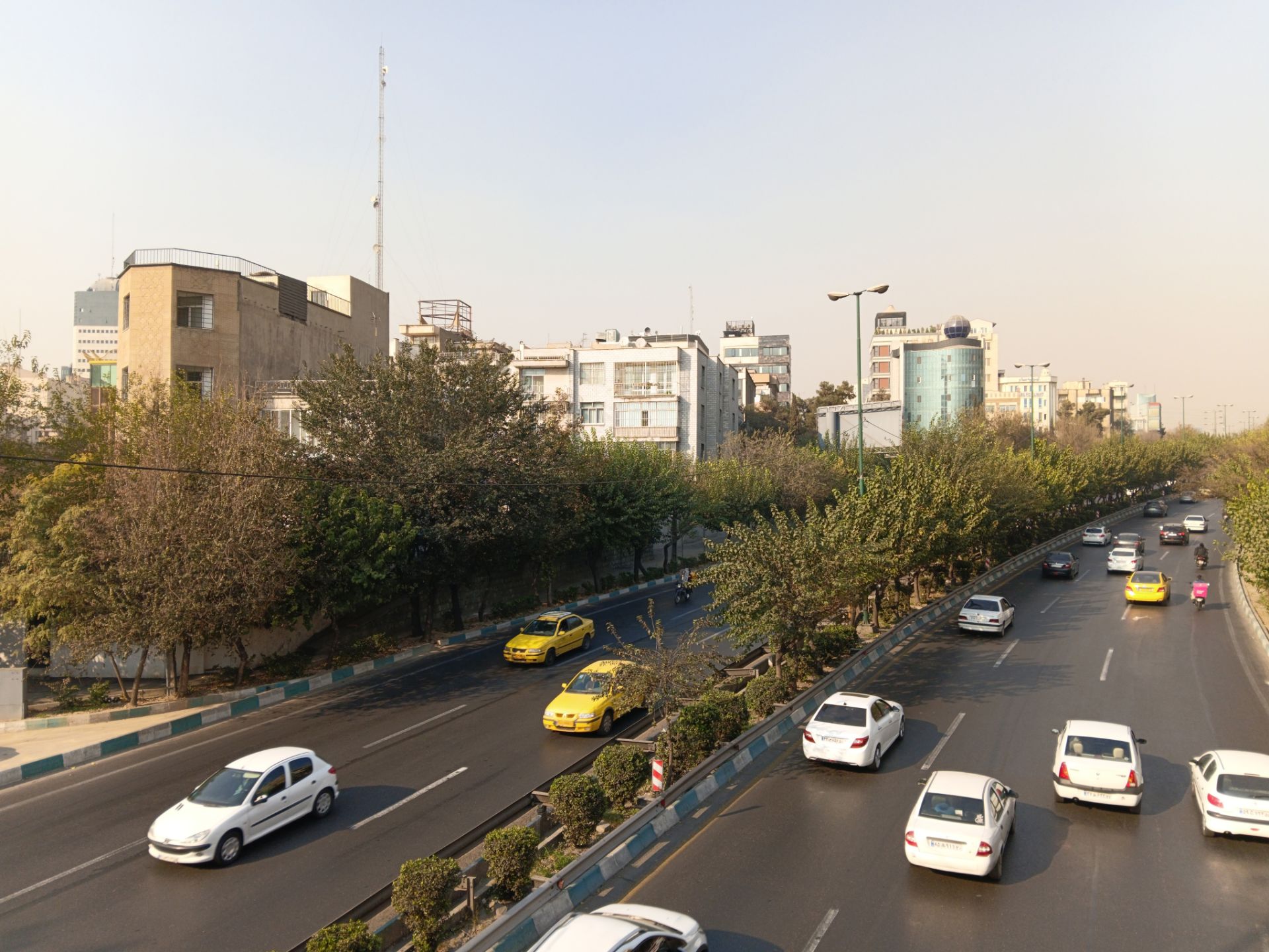 عکاسی واید ۵۰ مگاپیکسلی با گوشی گلکسی A07