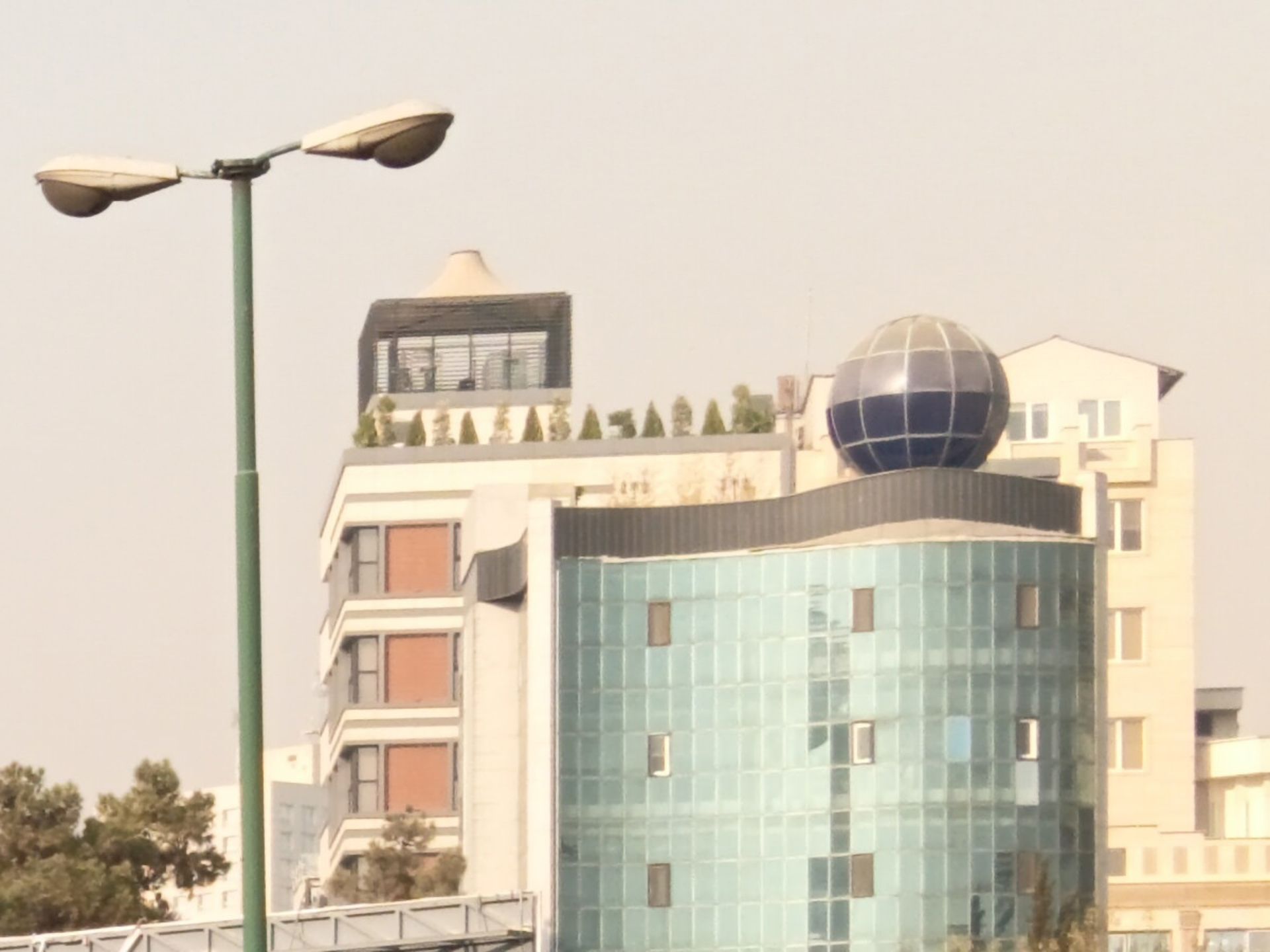 برش عکاسی واید ۵۰ مگاپیکسلی با گوشی گلکسی A07