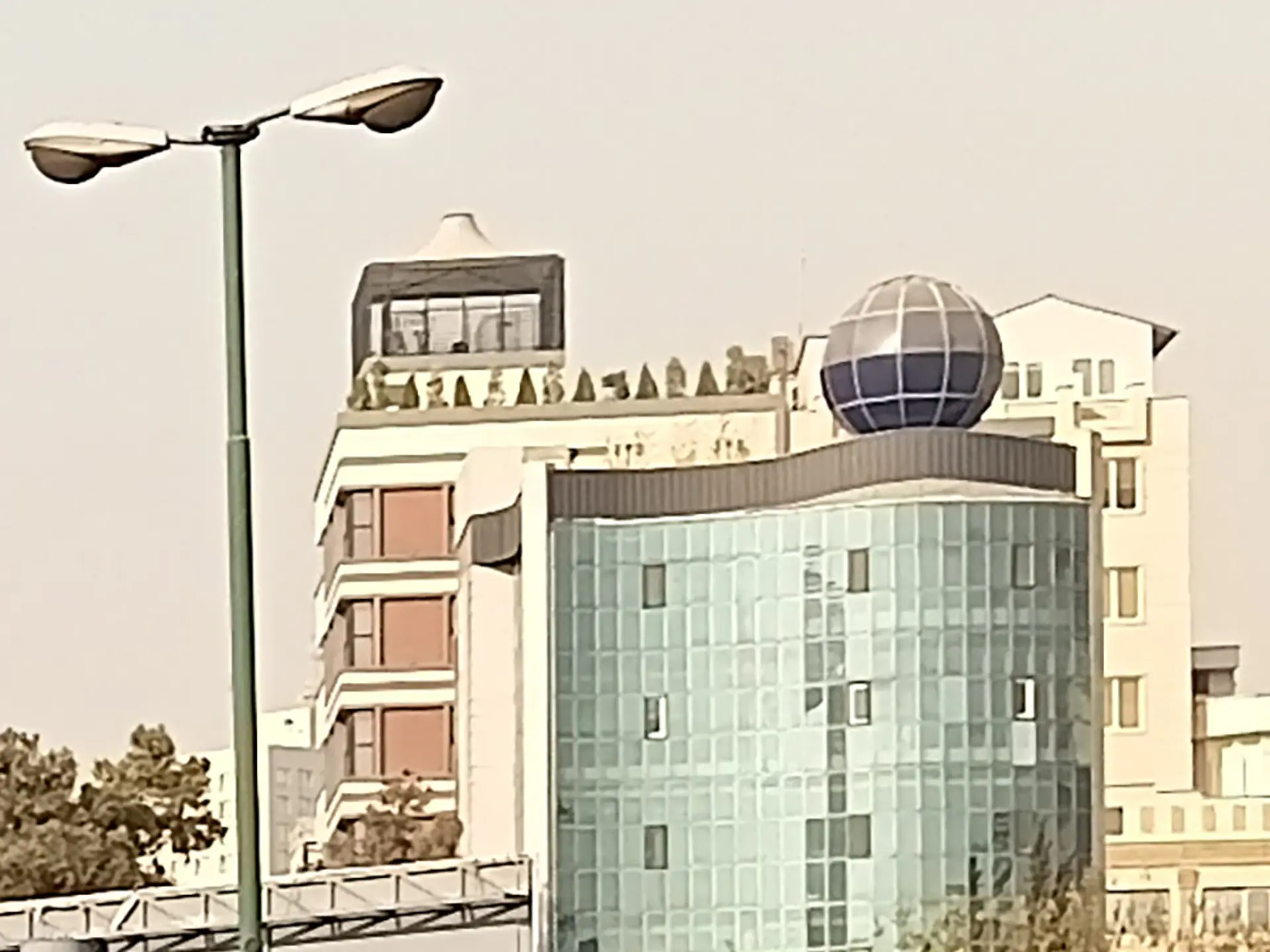 برش عکاسی واید با گوشی گلکسی A07