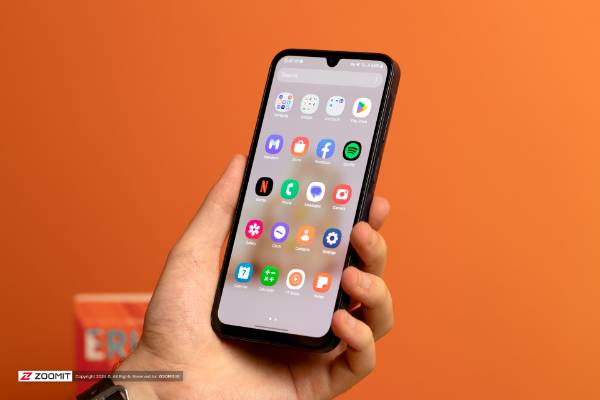 یک گوشی اقتصادی دیگر سامسونگ هم به One UI 8.5 آپدیت شد