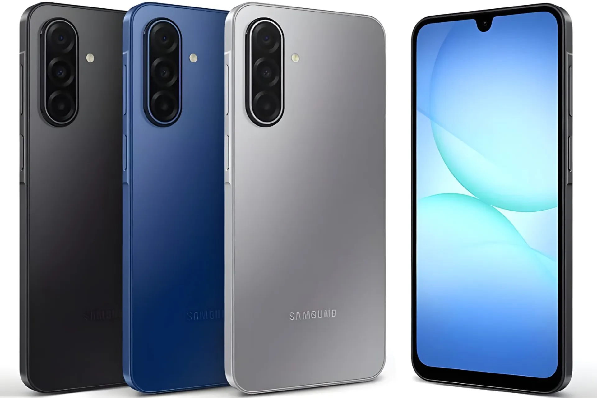 گلکسی A17 سامسونگ