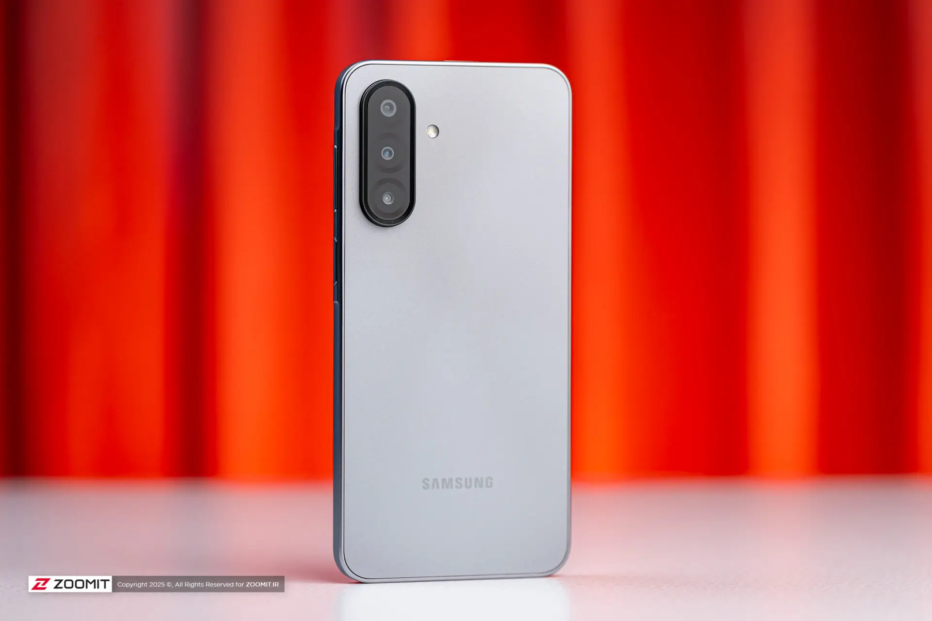 نمای پشت گلکسی A17