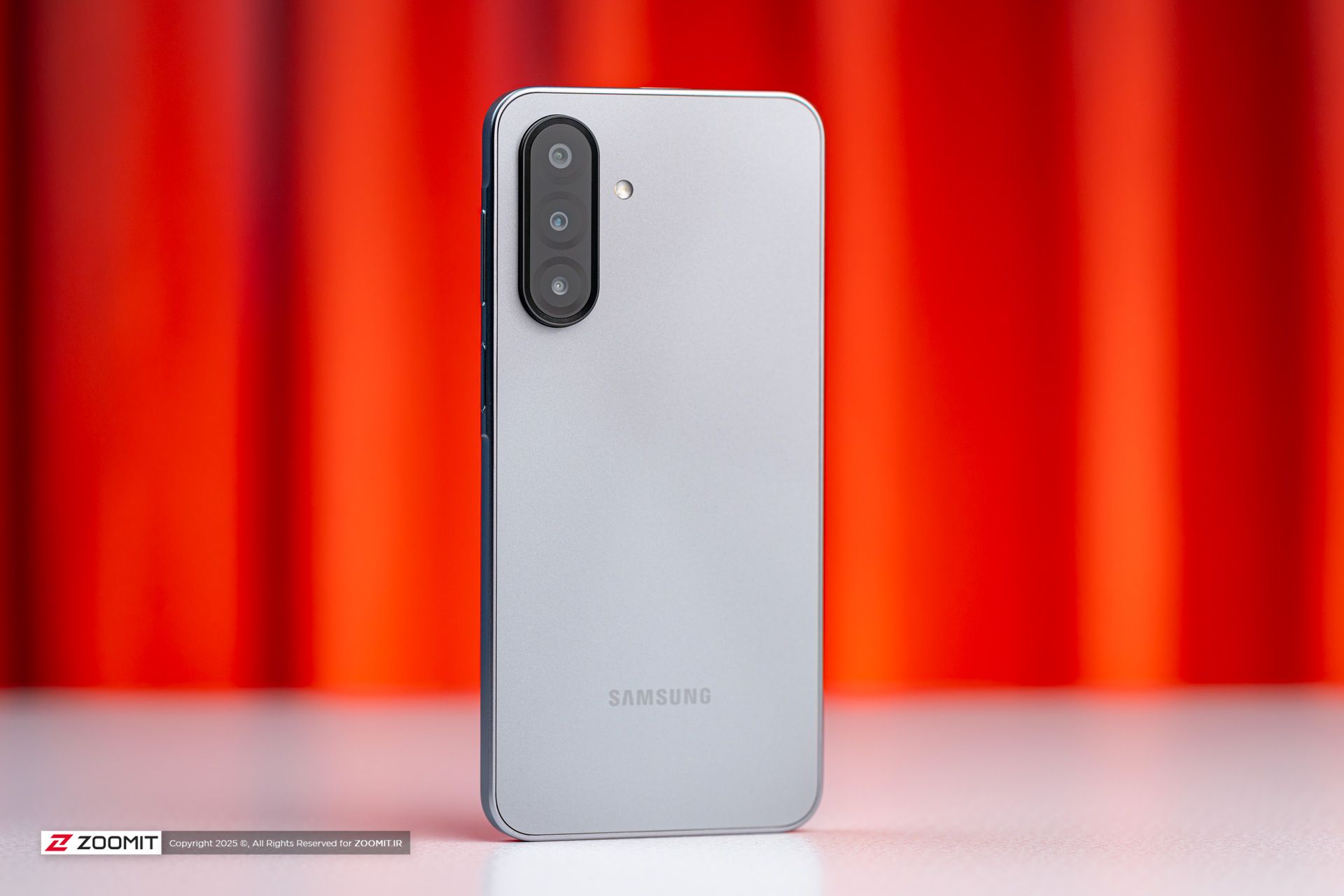 نمای پشت گلکسی A17