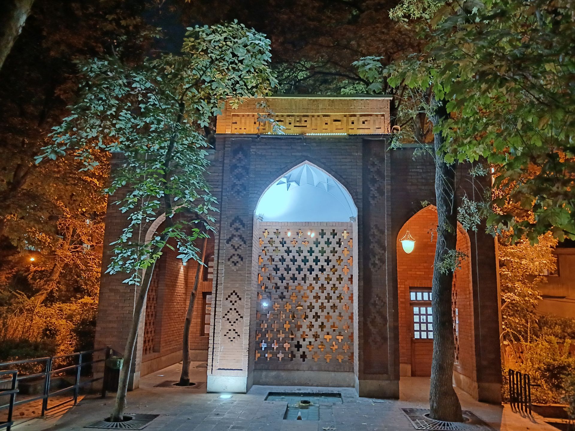 عکاسی در شب با گوشی گلکسی A17