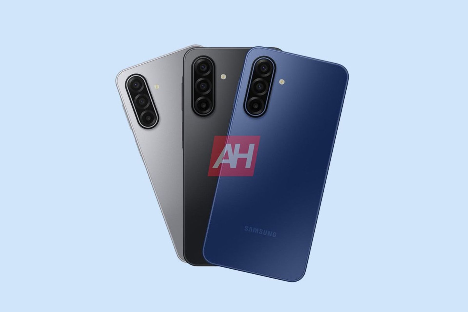 مشخصات گلکسی A17