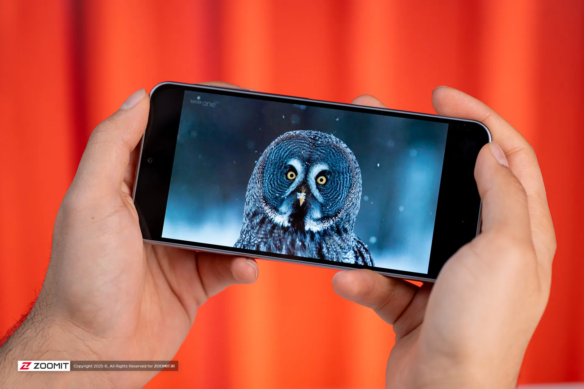 تماشای فیلم با گلکسی A17