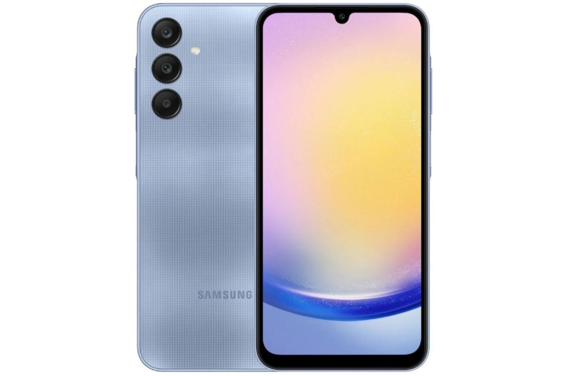 گلکسی A25 سامسونگ