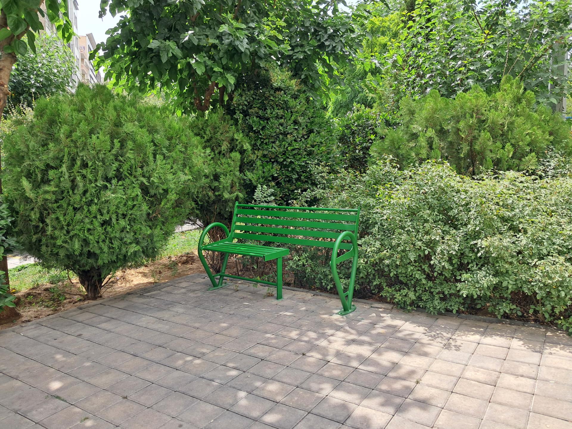 گلکسی A25 در روشنایی روز