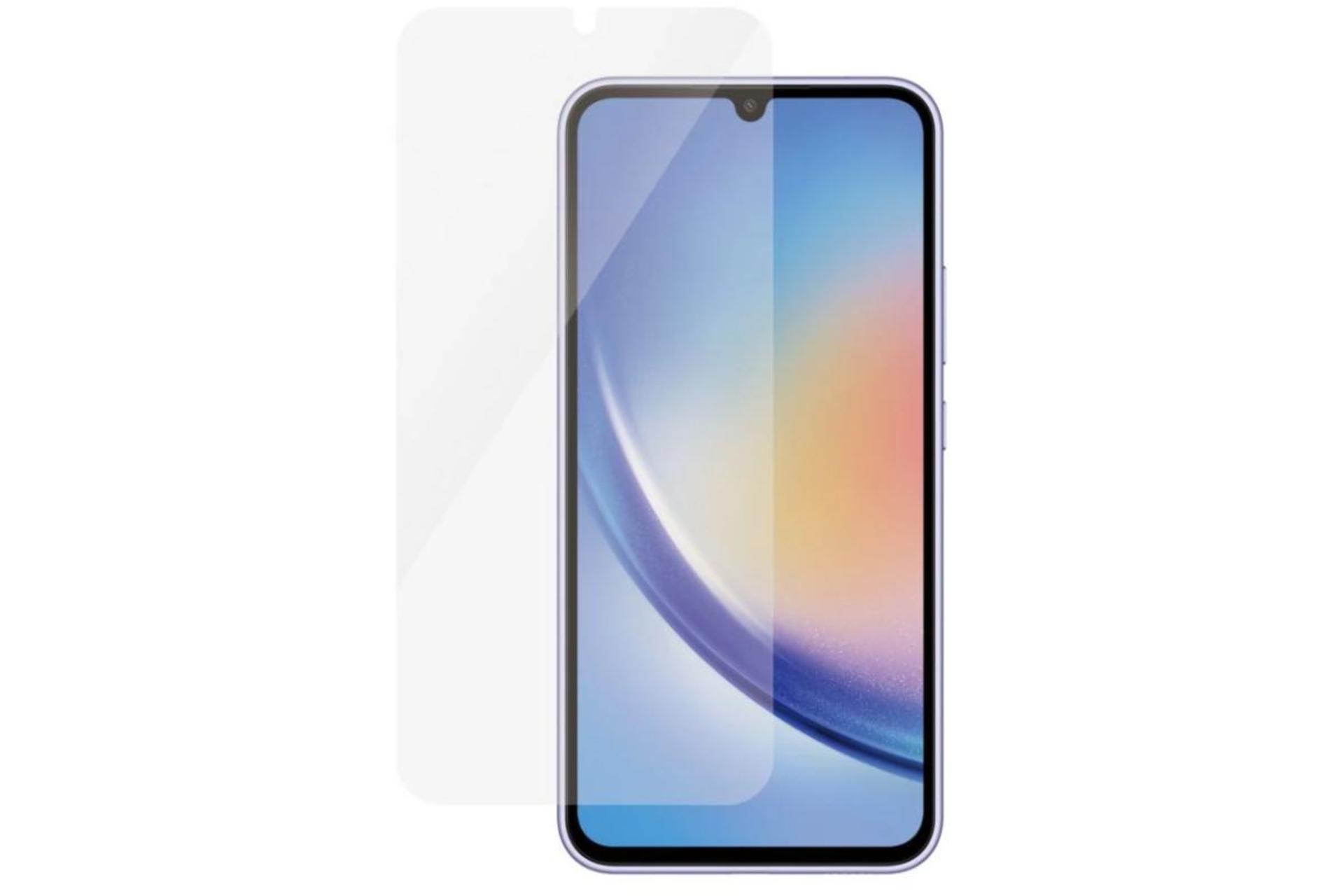 محافظت نمایشگر گلکسی A34 5G سامسونگ