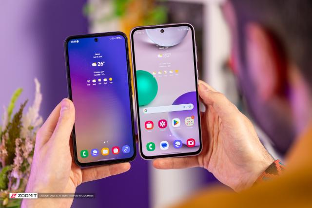 دو گوشی میان‌رده سامسونگ آپدیت بزرگ One UI 9 را دریافت کردند