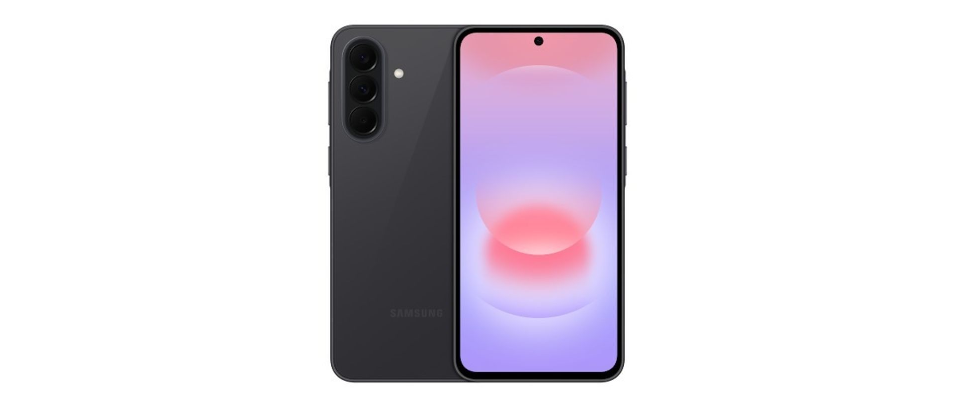 نمای جلویی گلکسی A37 سامسونگ