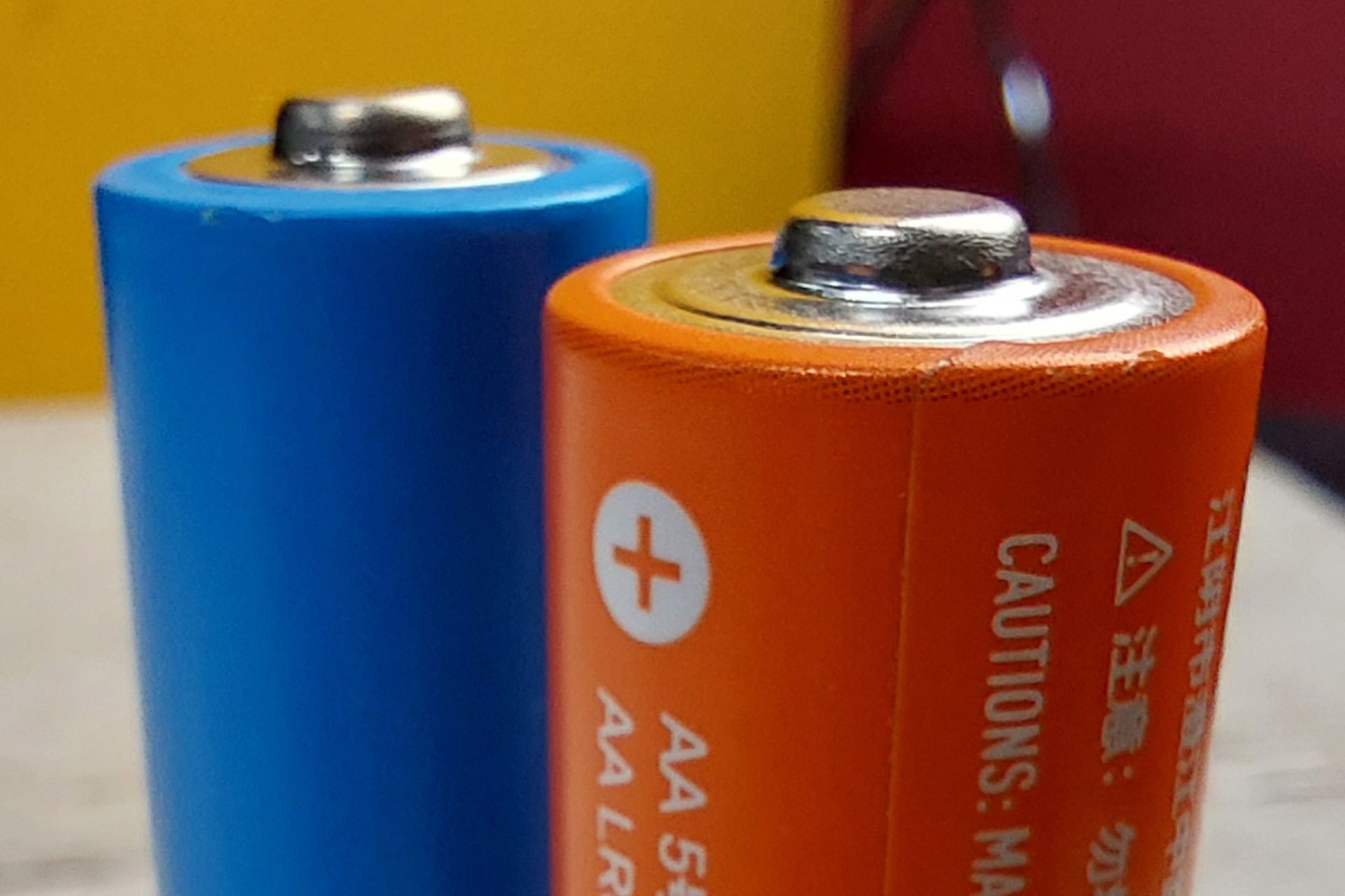 برش عکس ماکرو ثبت شده با گلکسی A52s