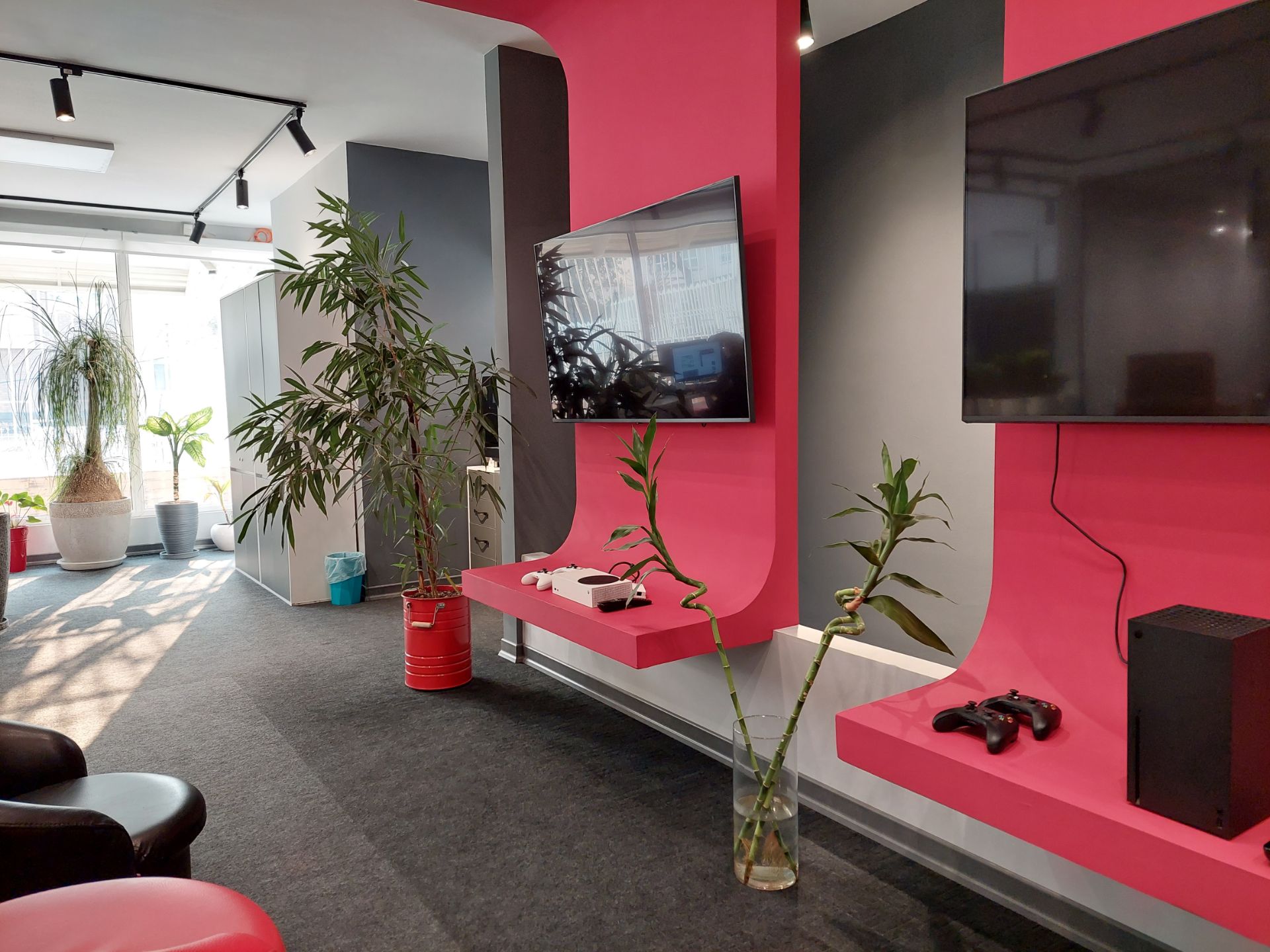 عکس HDR ثبت شده با دوربین اصلی گلکسی A52s