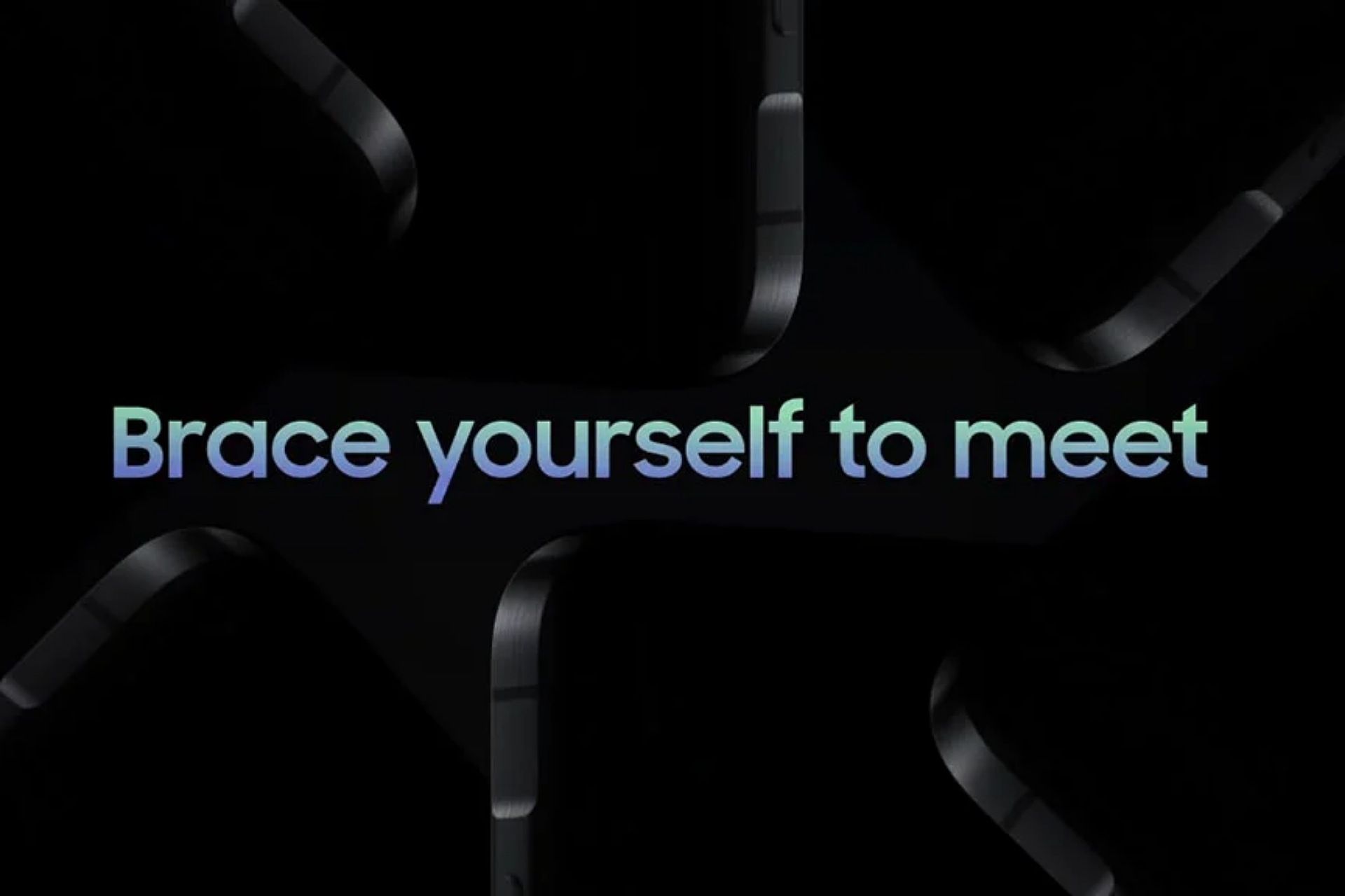 فریم گلکسی A56 در تیزر جدید سامسونگ