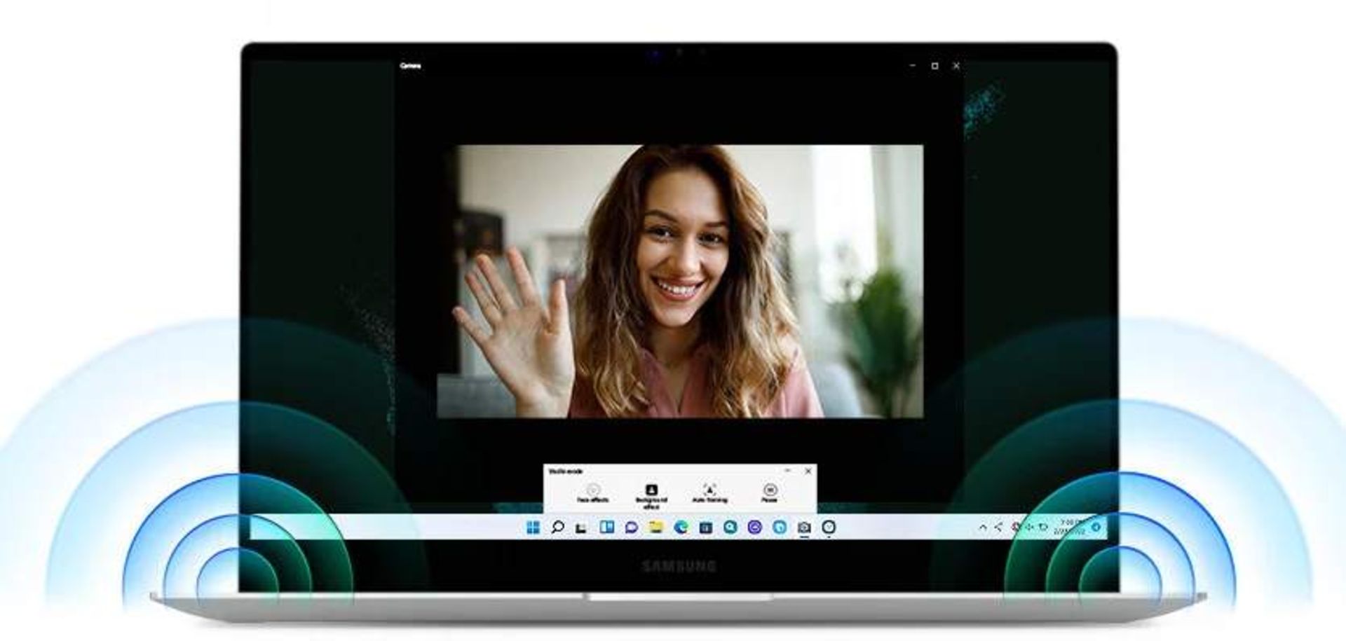 رندر رسمی گلکسی بوک ۳ ۳۶۰