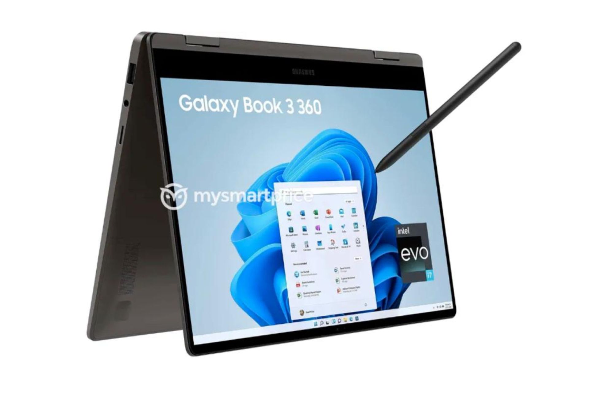 گلکسی بوک ۳ ۳۶۰ سامسونگ