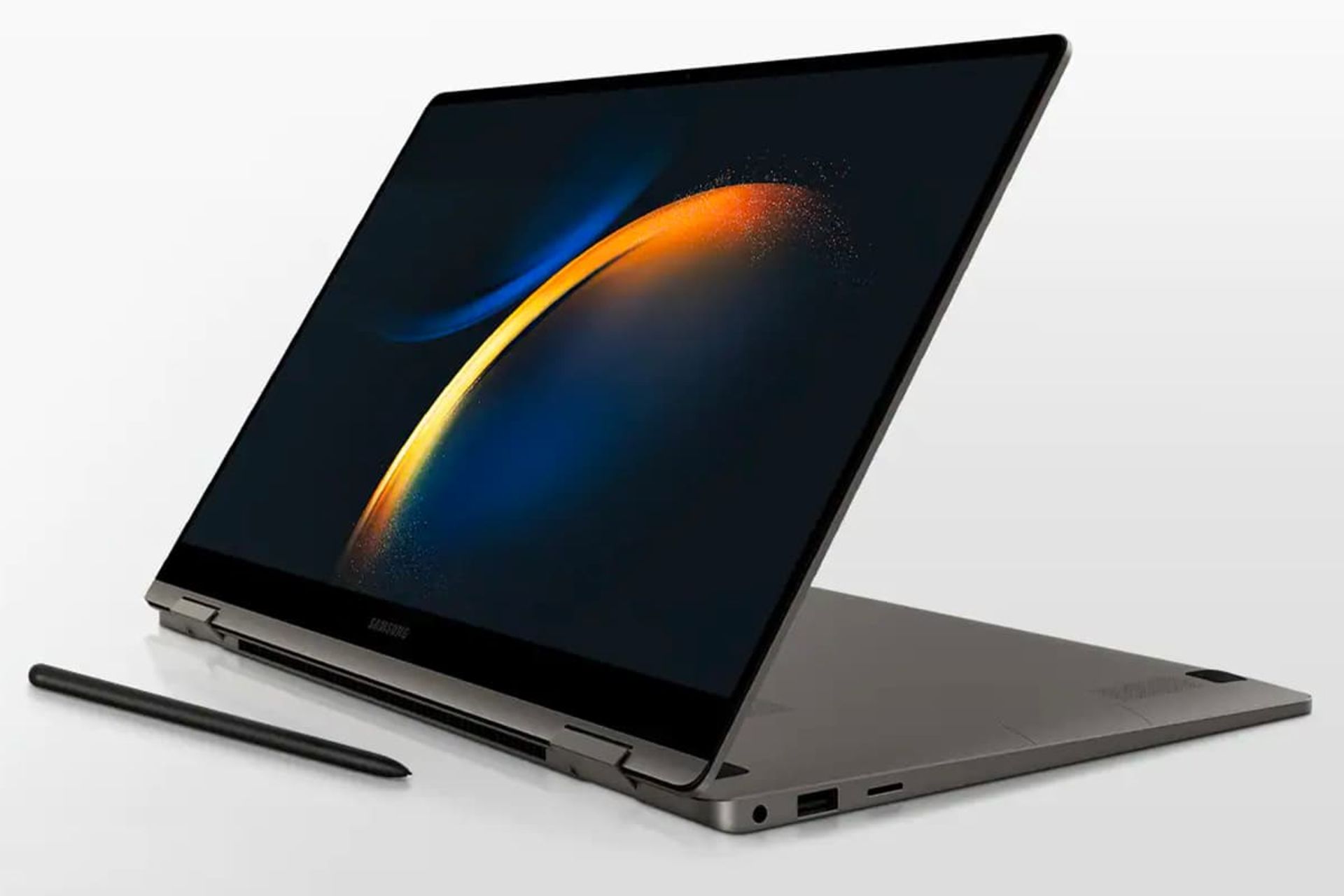 گلکسی بوک ۳ ۳۶۰ سامسونگ / Galaxy Book 3 360 با قلم لمسی