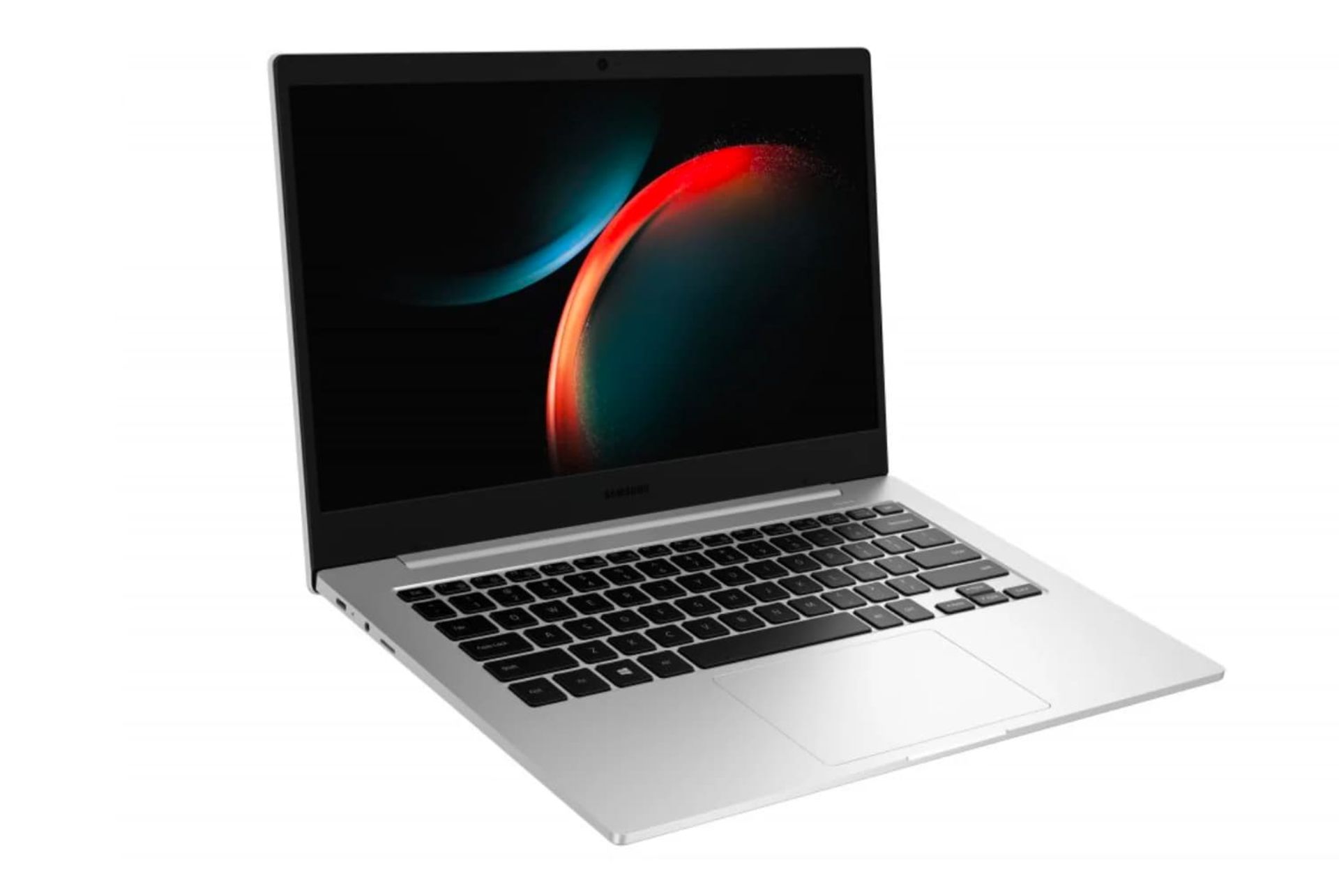 گلکسی بوک ۳ گو / Galaxy Book 3 Go از نمای جلو