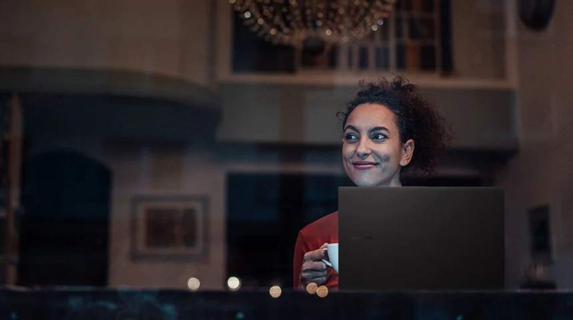 رندر رسمی گلکسی بوک ۳ اولترا 