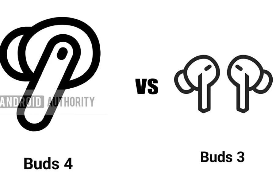 مقایسه آیکون گلکسی بادز 3 و گلکسی بادز 4