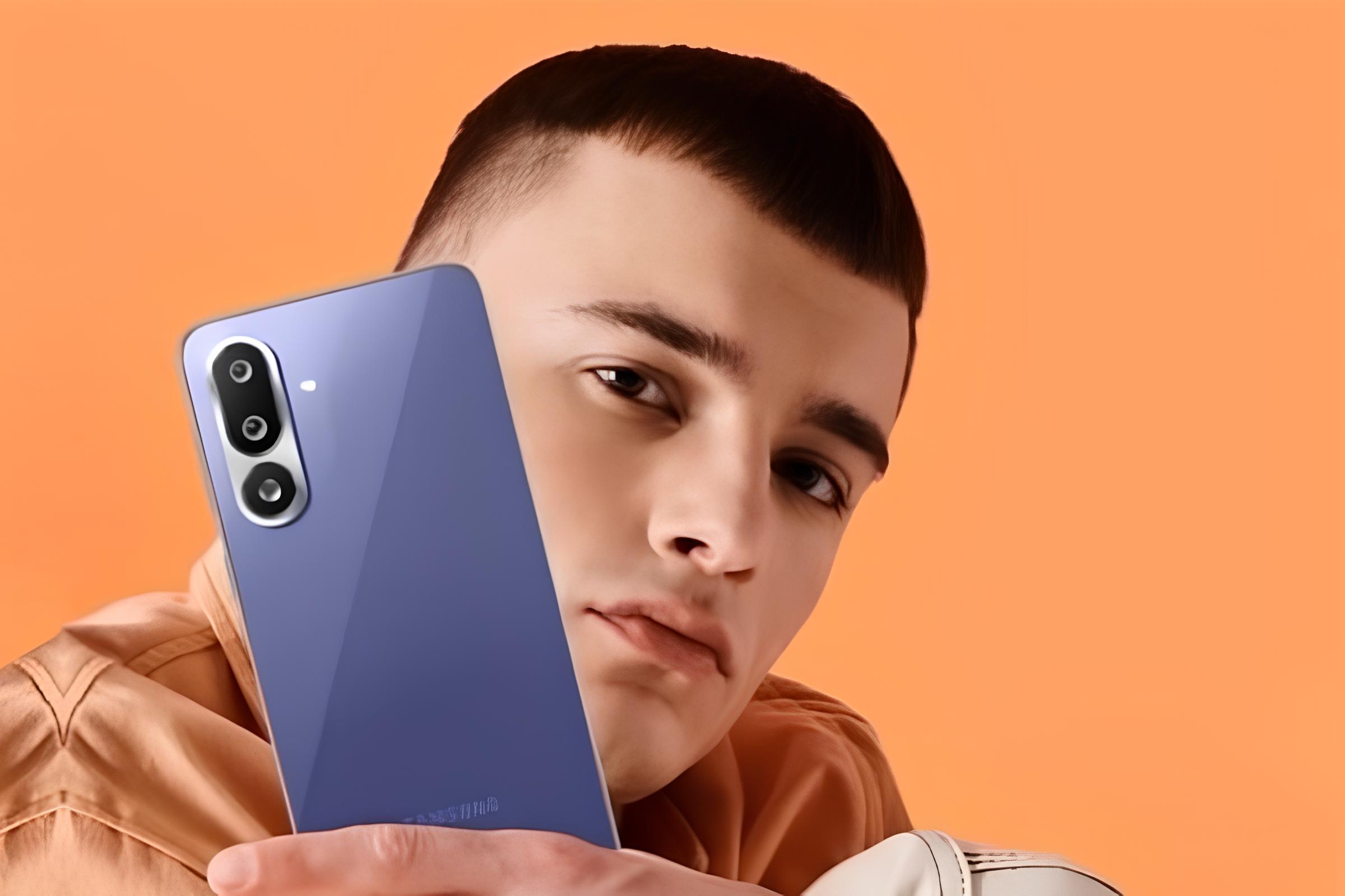 گلکسی F56 با تراشه اگزینوس و دوربین ۵۰ مگاپیکسلی رونمایی شد