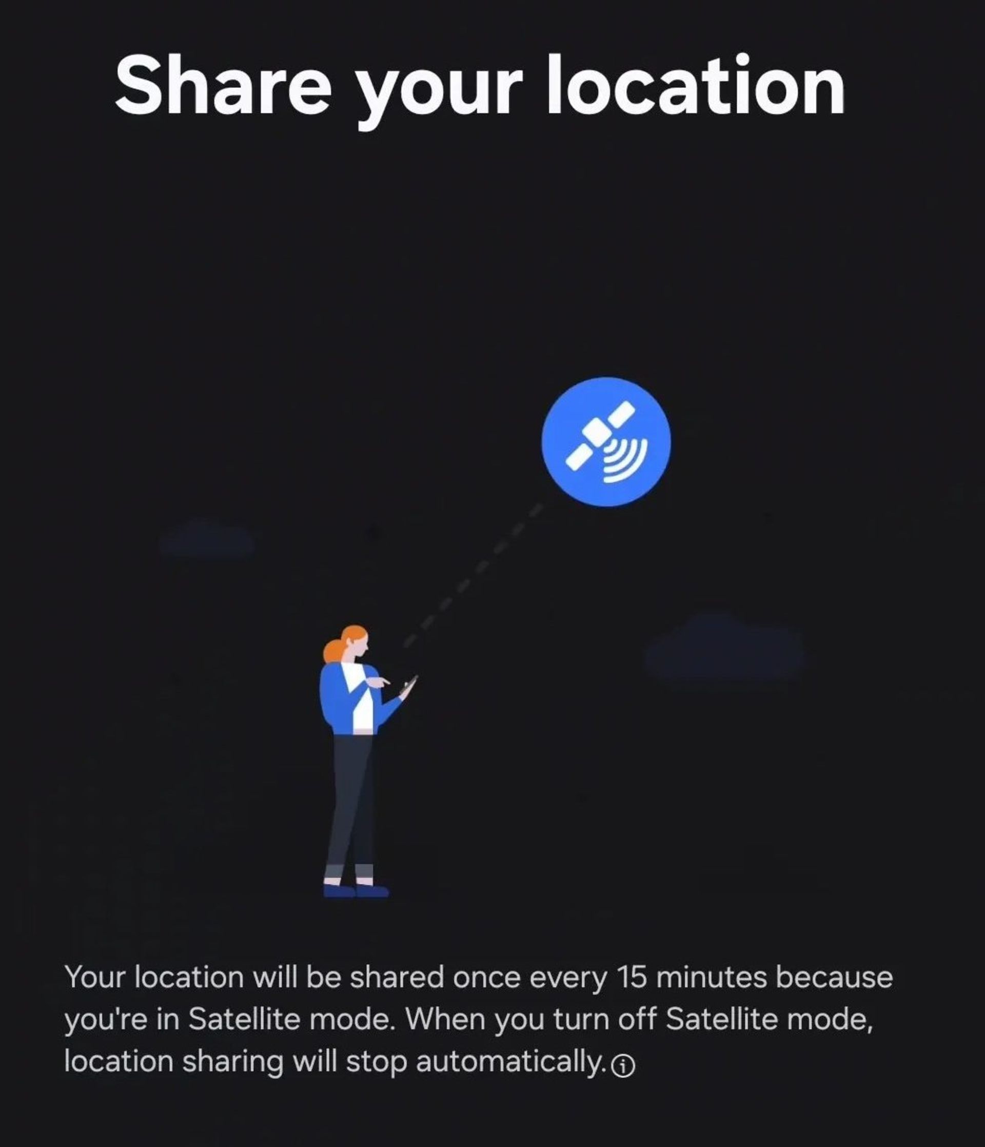 قابلیت Find my سامسونگ با ماهواره