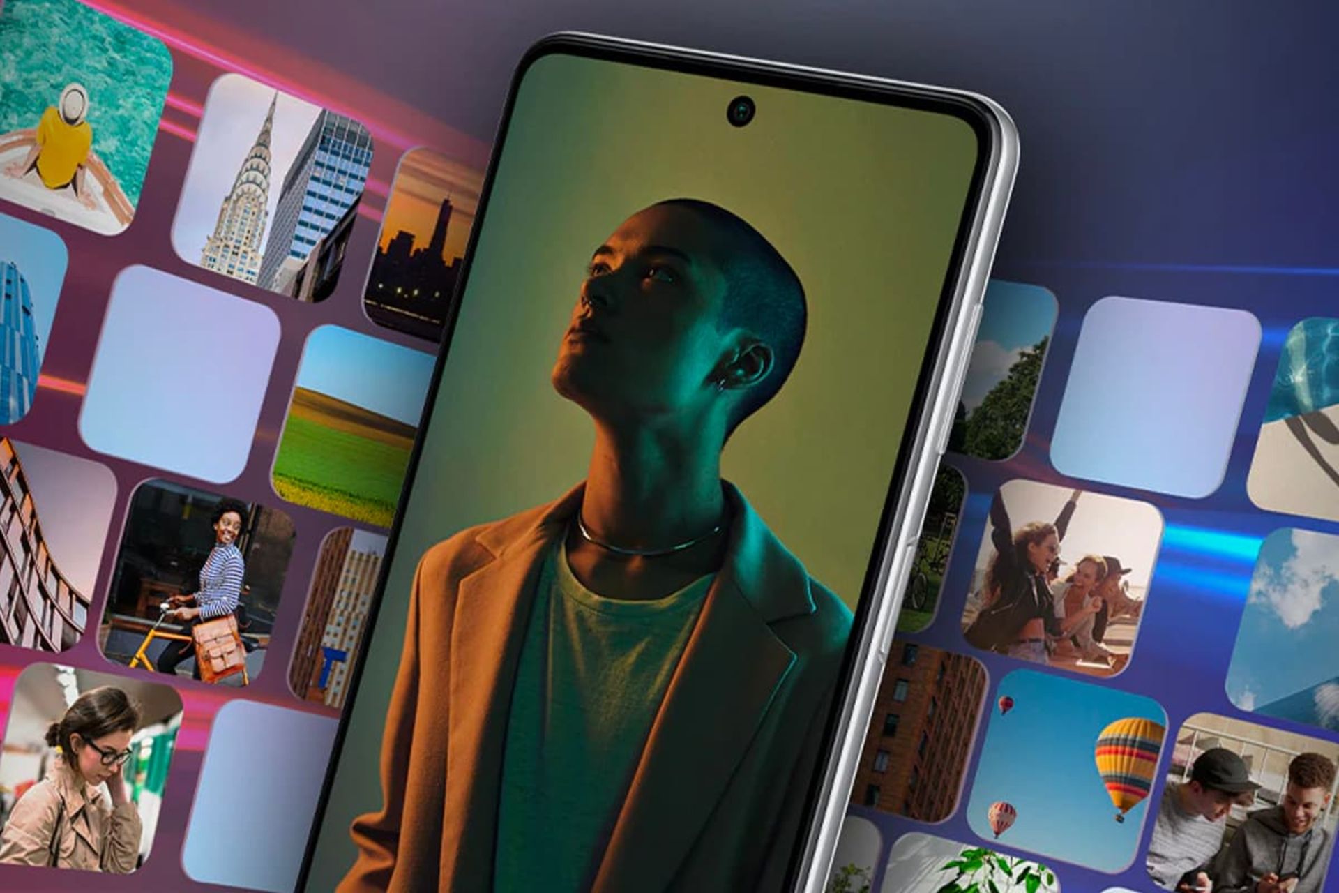 آپدیت One UI 7 به گلکسی M54 رسید