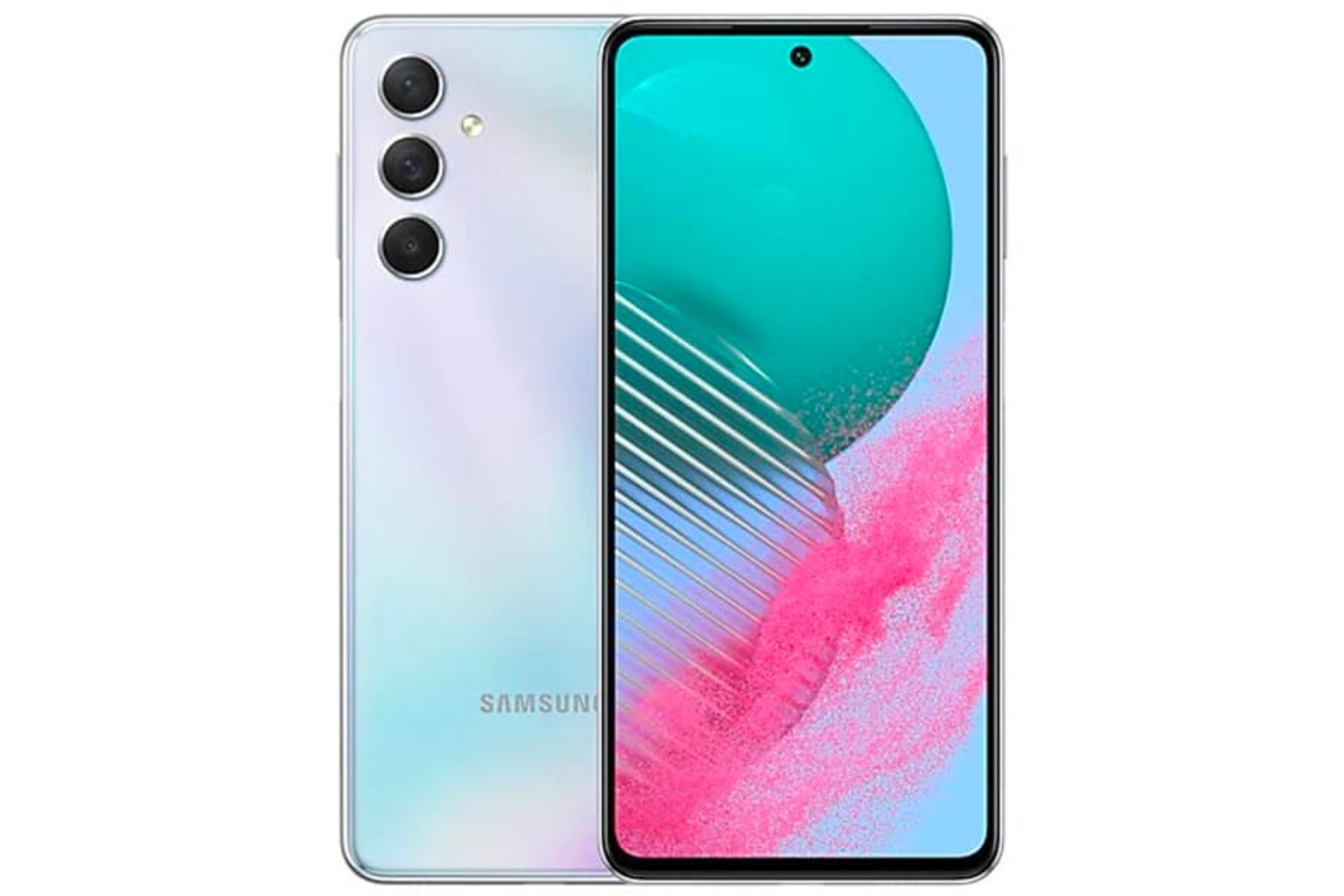 پنل پشتی و جلویی گلکسی M54 سامسونگ