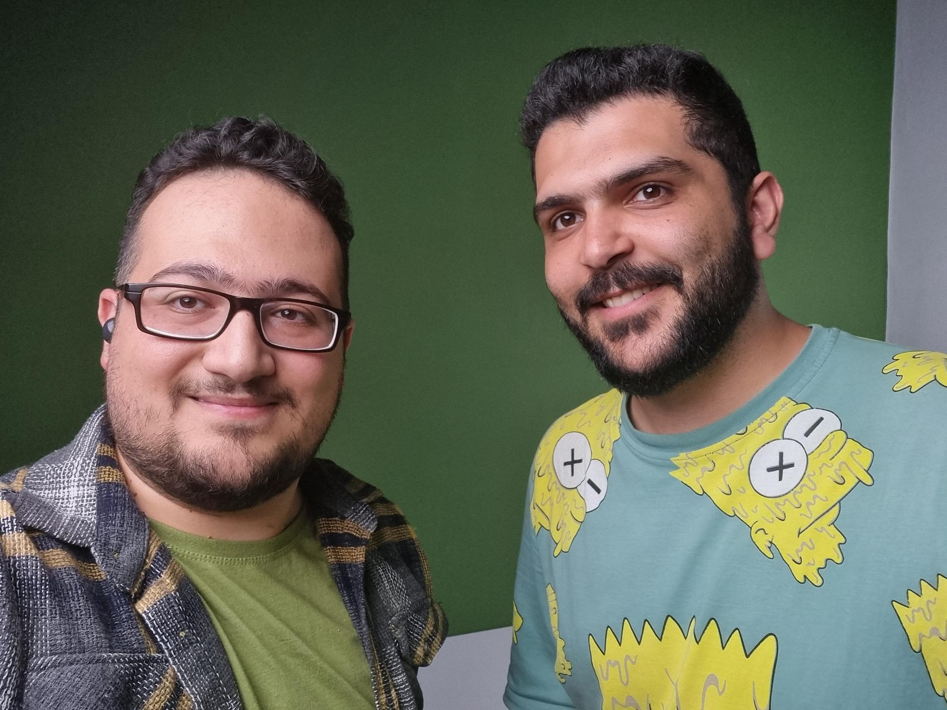 نمونه عکس سلفی گلکسی S21 FE سامسونگ