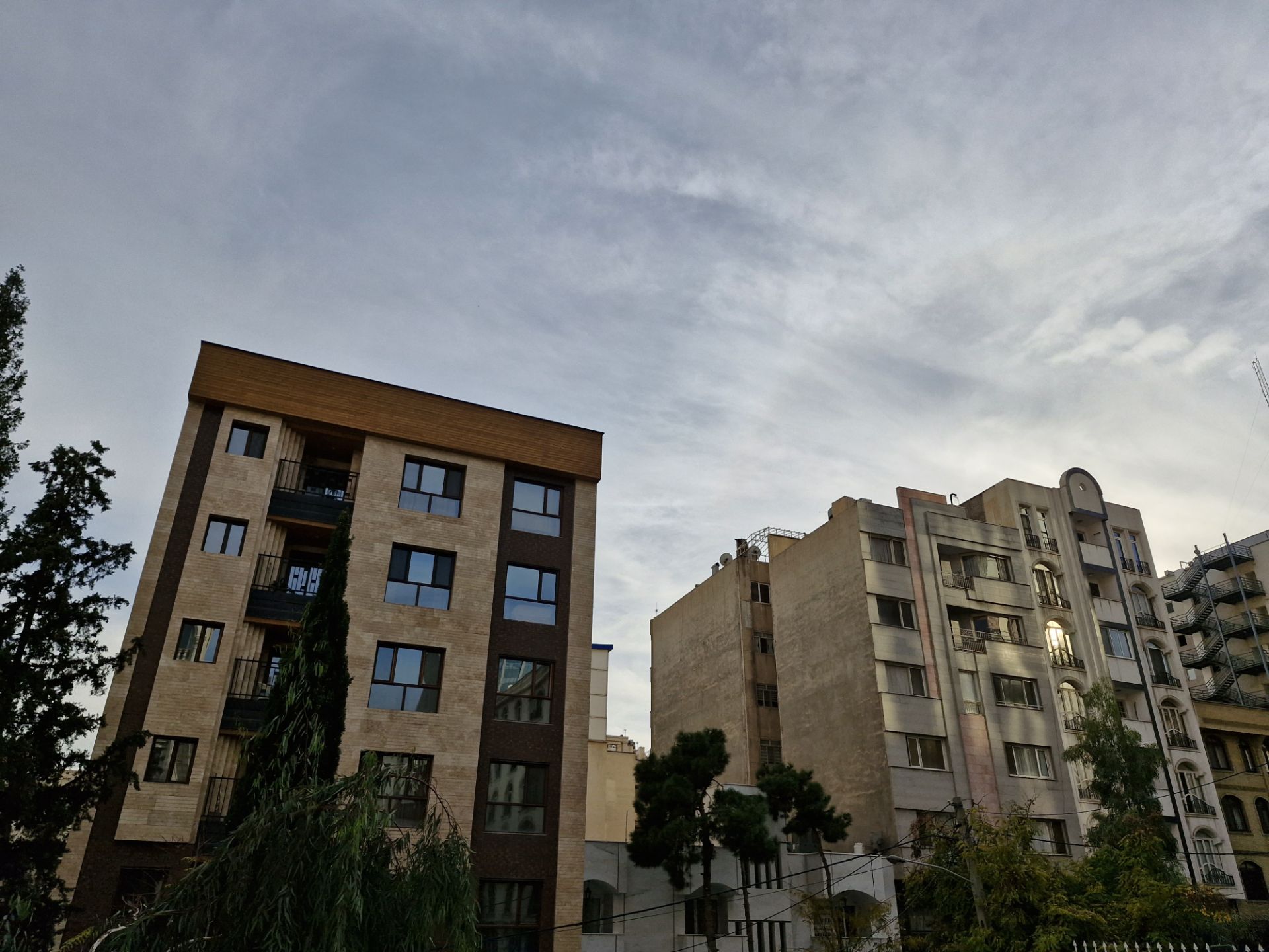 عکس HDR با S23 FE