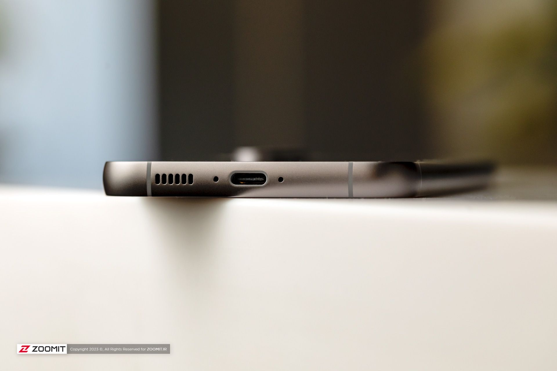 درگاه‌های گلکسی S23 FE