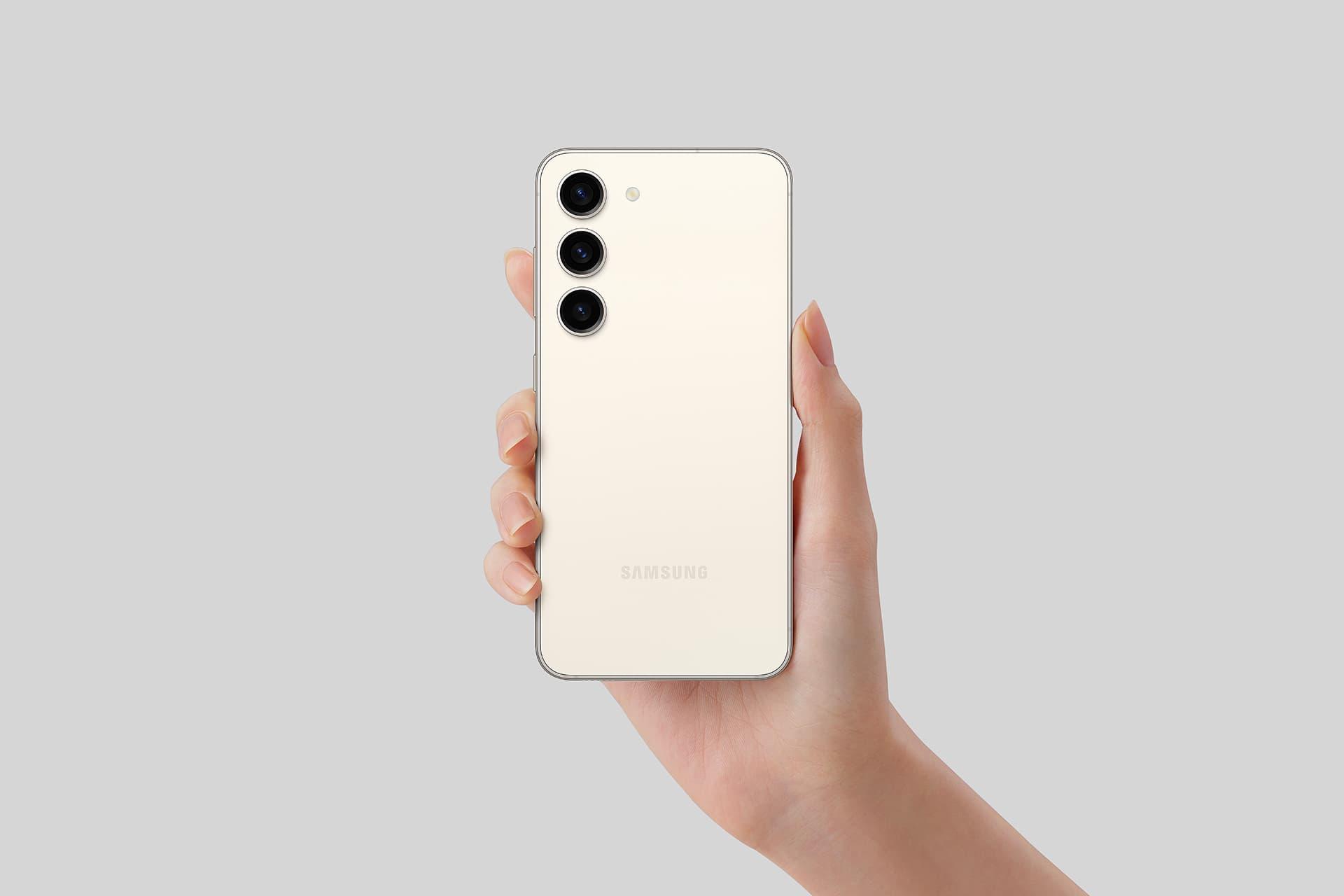 استراتژی عجیب سامسونگ: استفاده از یک زبان طراحی در تقریبا تمامی گوشی‌های جدید