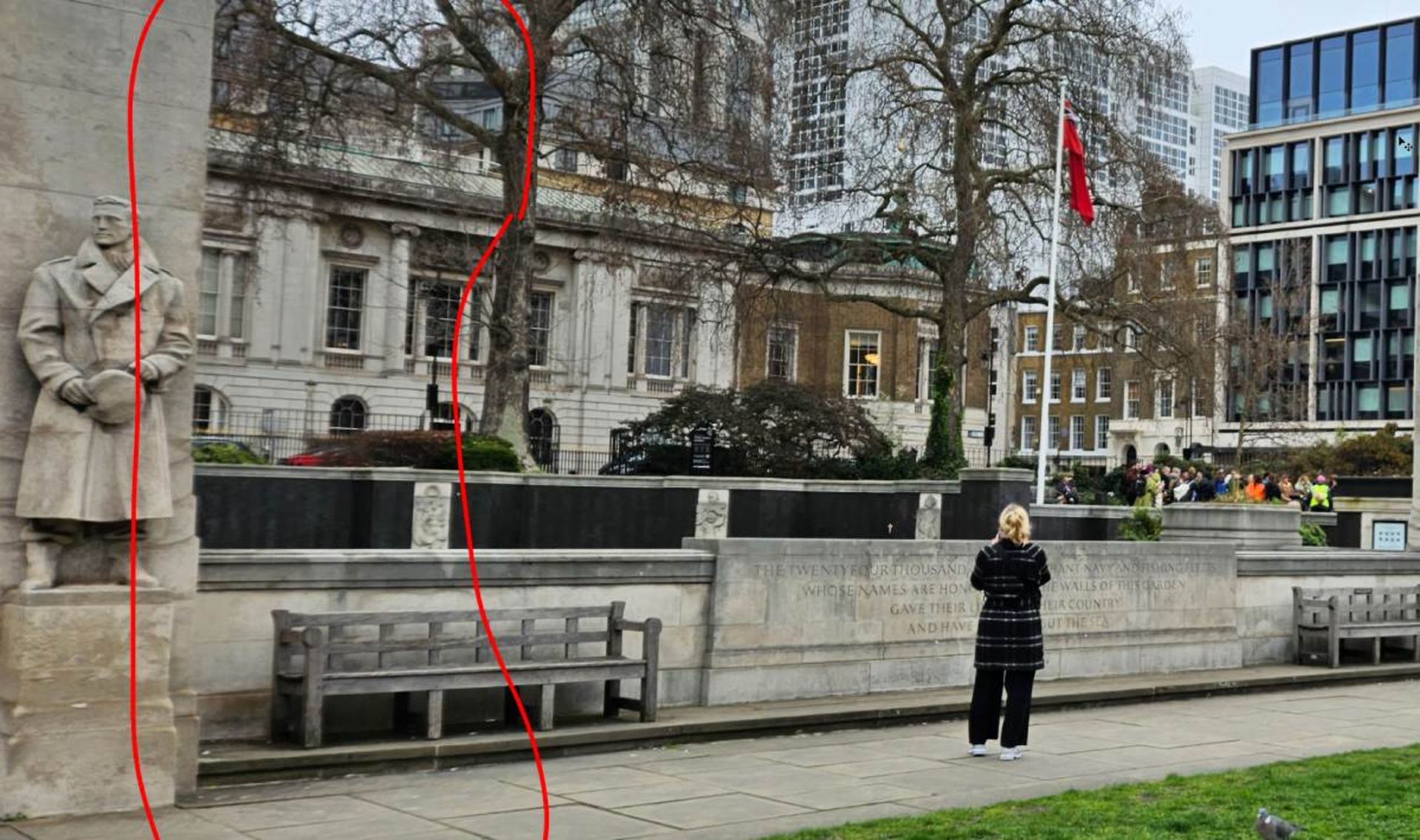 نمونه عکس تار گرفته شده با دوربین گلکسی S23