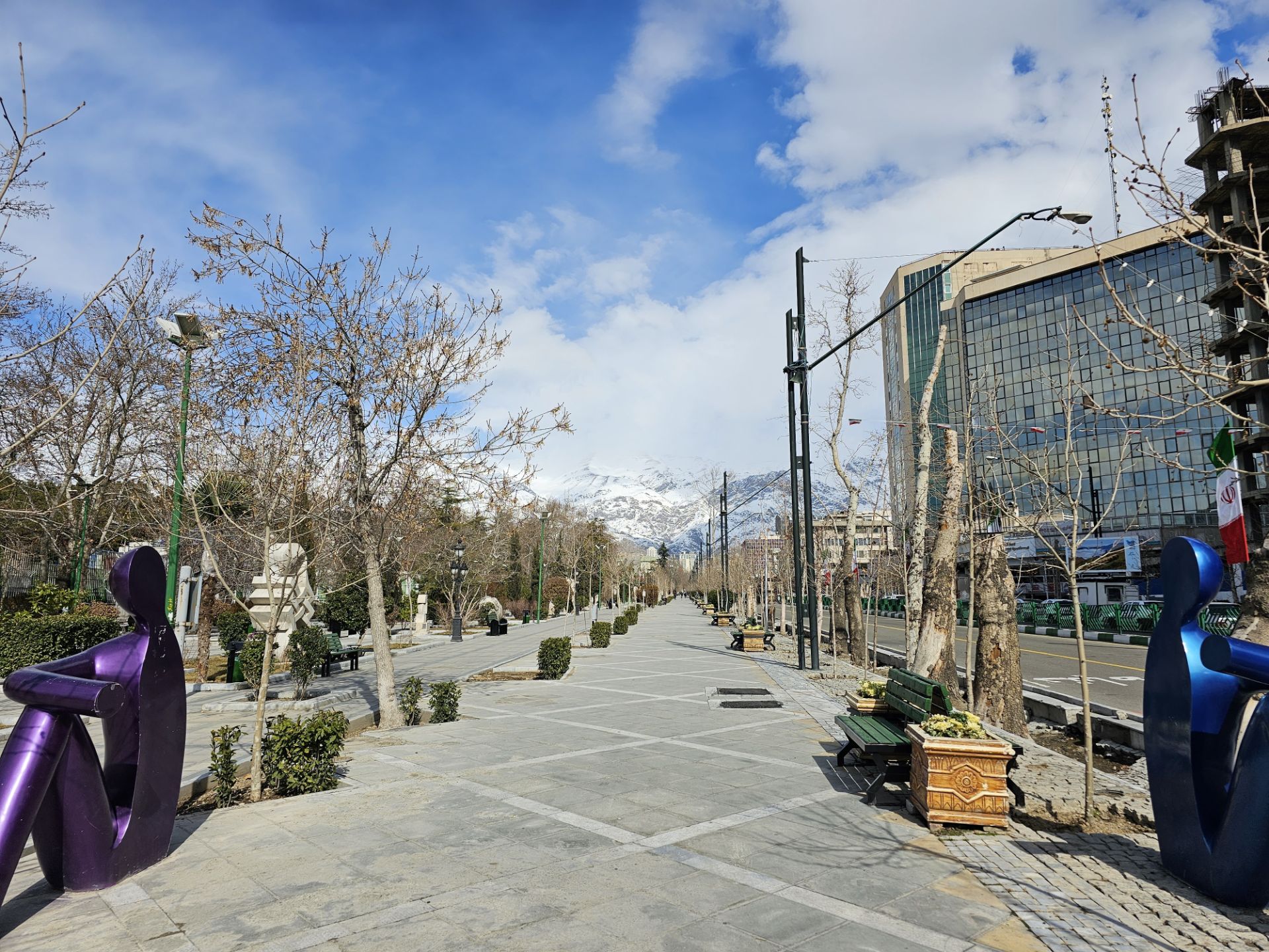 عکس نمونه دوربین اولتراواید گلکسی اس ۲۳ اولترا ۱