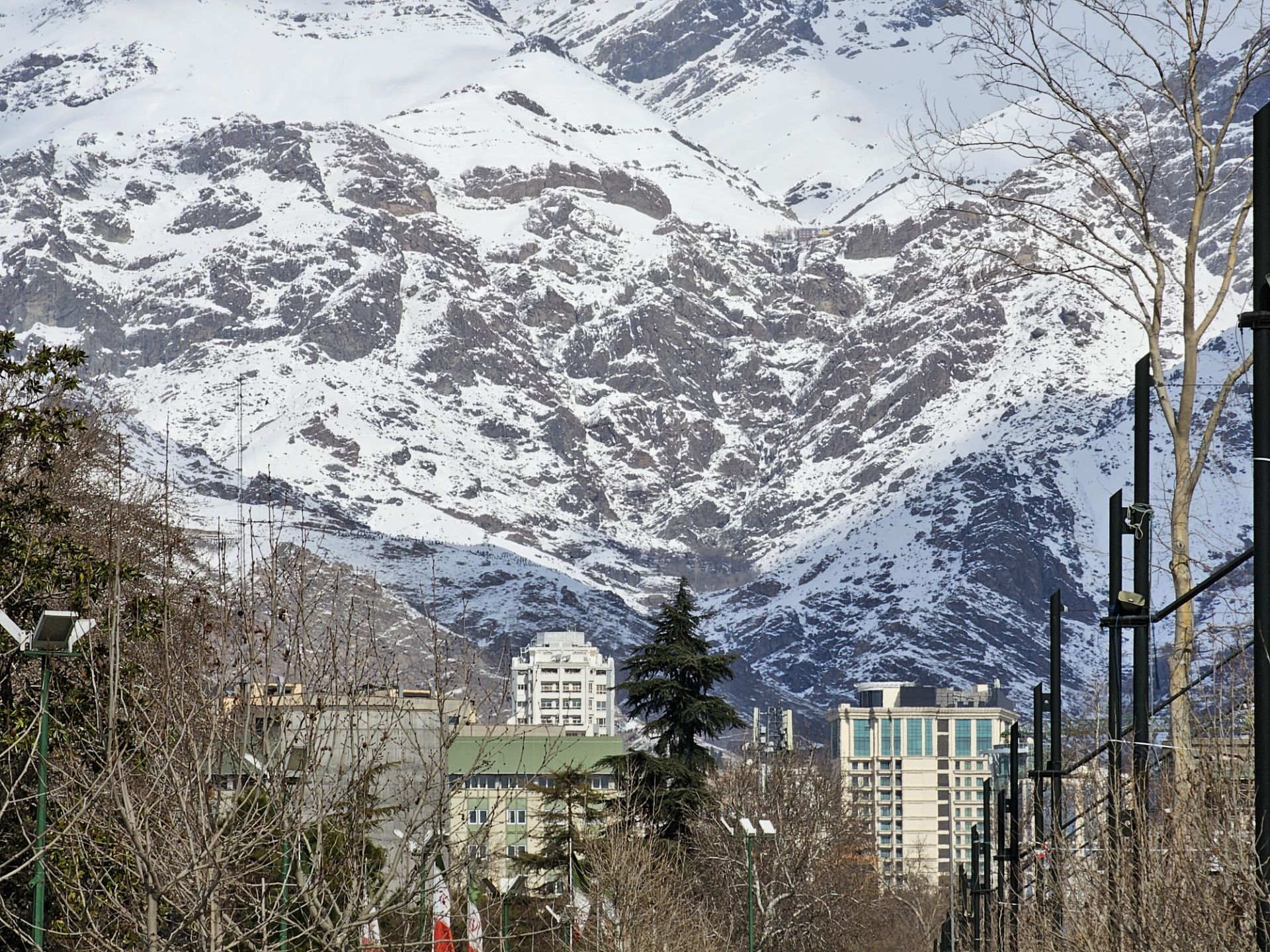 عکس نمونه دوربین ۱۰ برابری گلکسی اس ۲۳ اولترا ۲