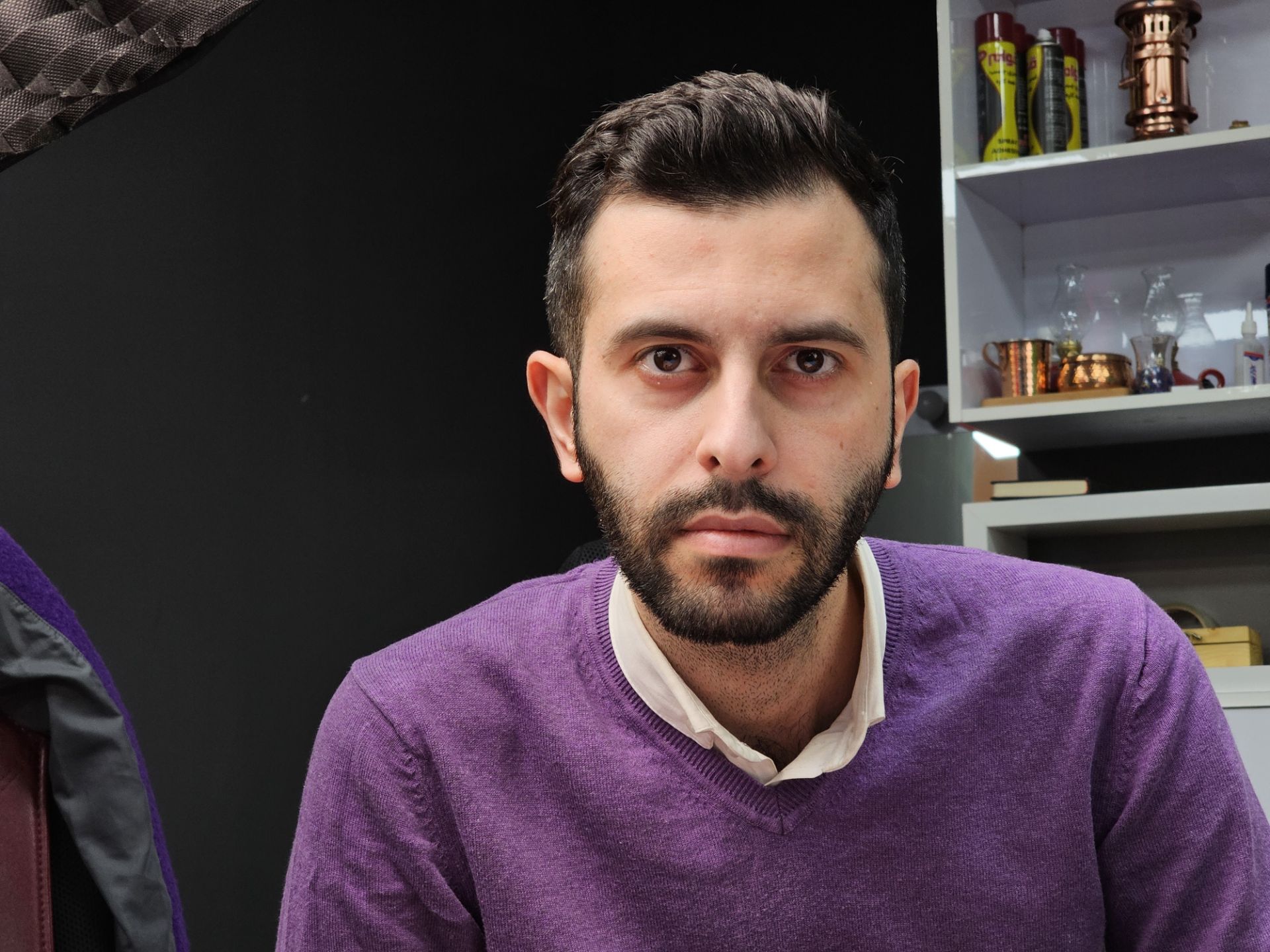 عکس نمونه دوربین ۳ برابری گلکسی اس ۲۳ اولترا ۴