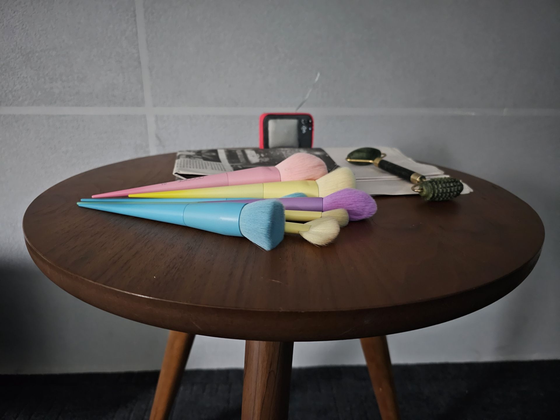 عکس دوربین اصلی گلکسی اس ۲۳ اولترا در تاریکی ۱